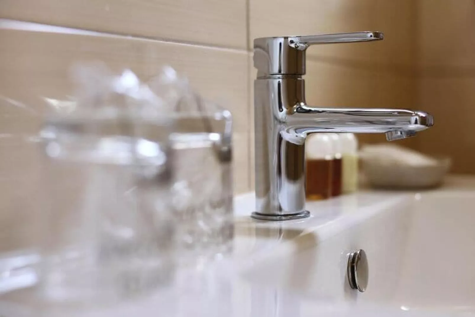 Holiday resort Vile Dalmacija, Preko-3-Raum-App., Classic 4+2, ca. 42 qm für 6 Pers.-Bathroom