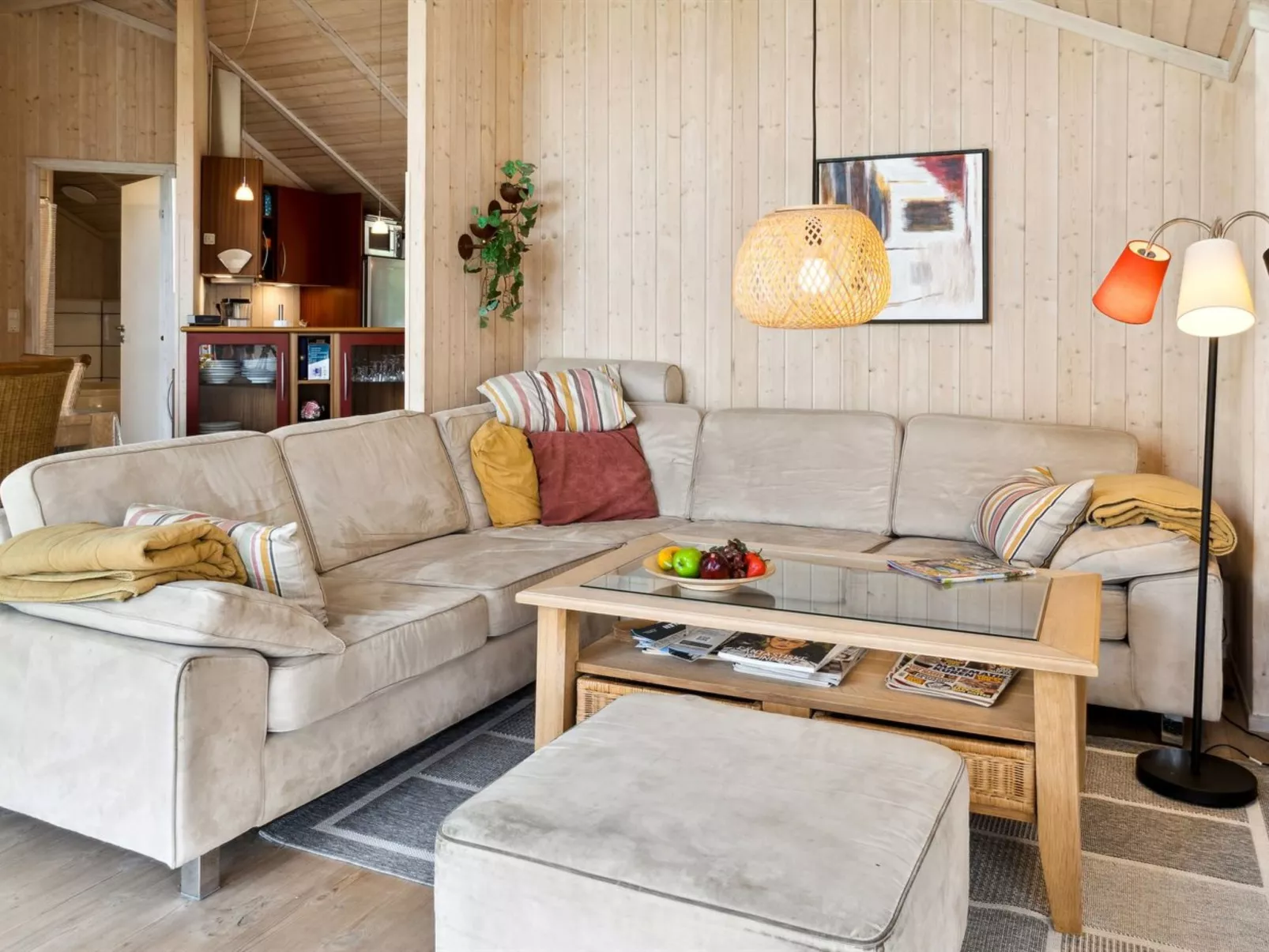 "Thorke" - 200m from the sea-Inside