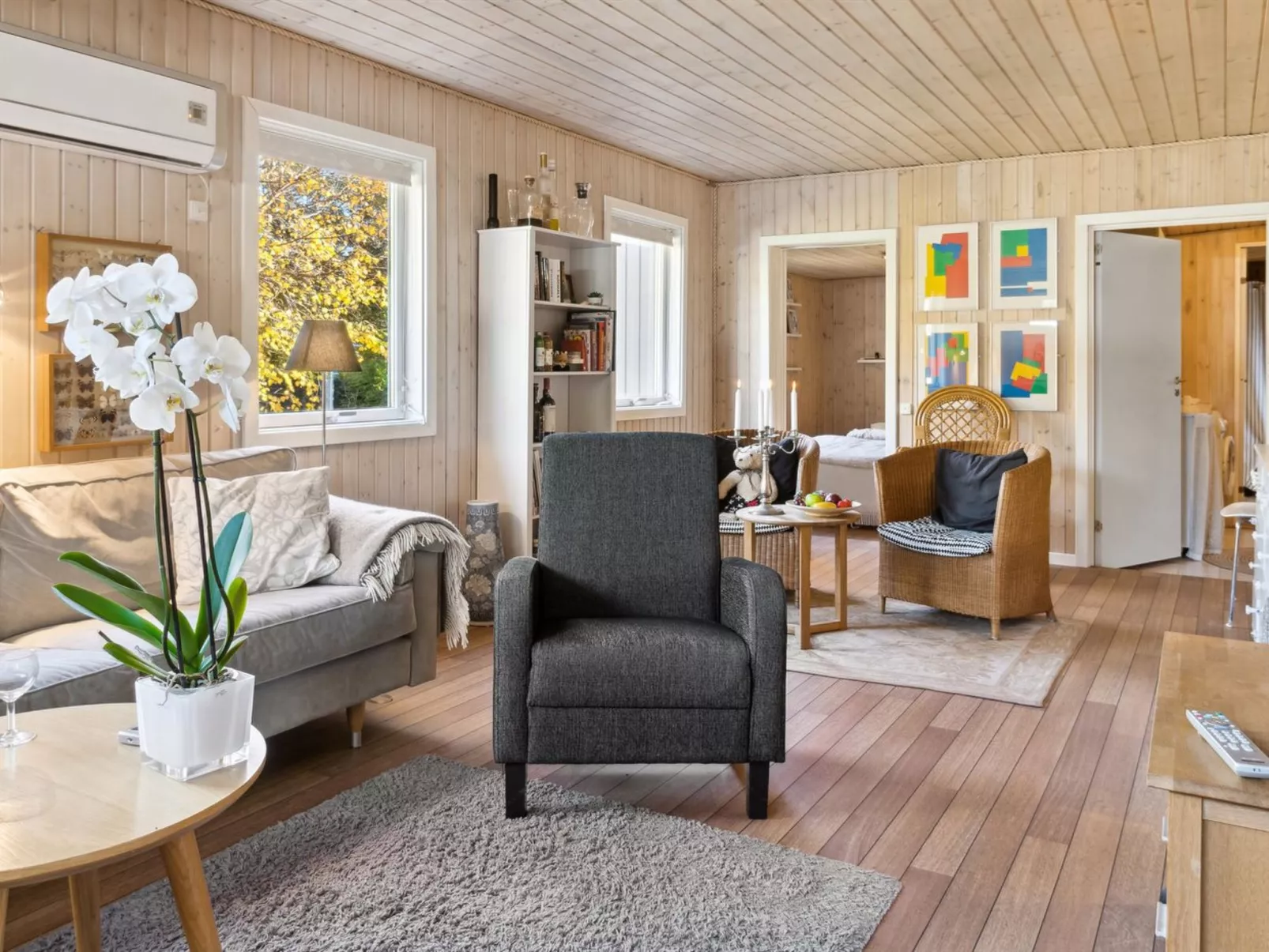 "Laurentius" - 625m from the sea-Inside