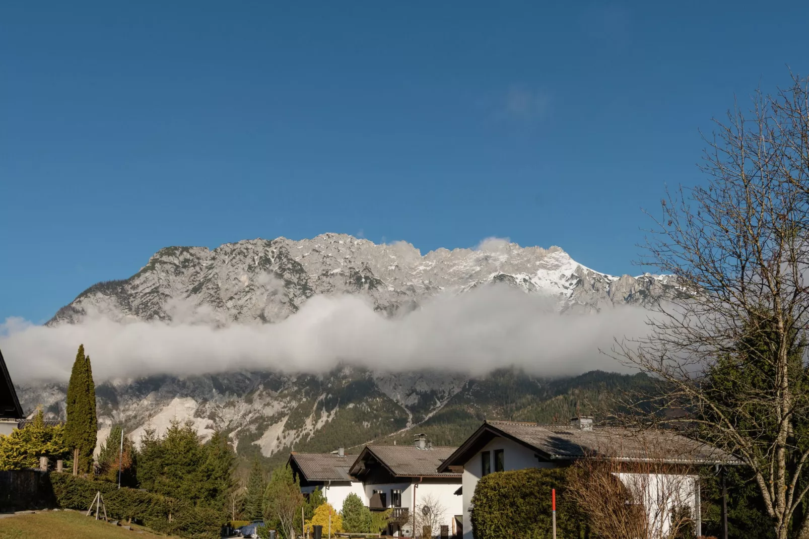 Haus Gröbming-Gebiete Sommer 1 km