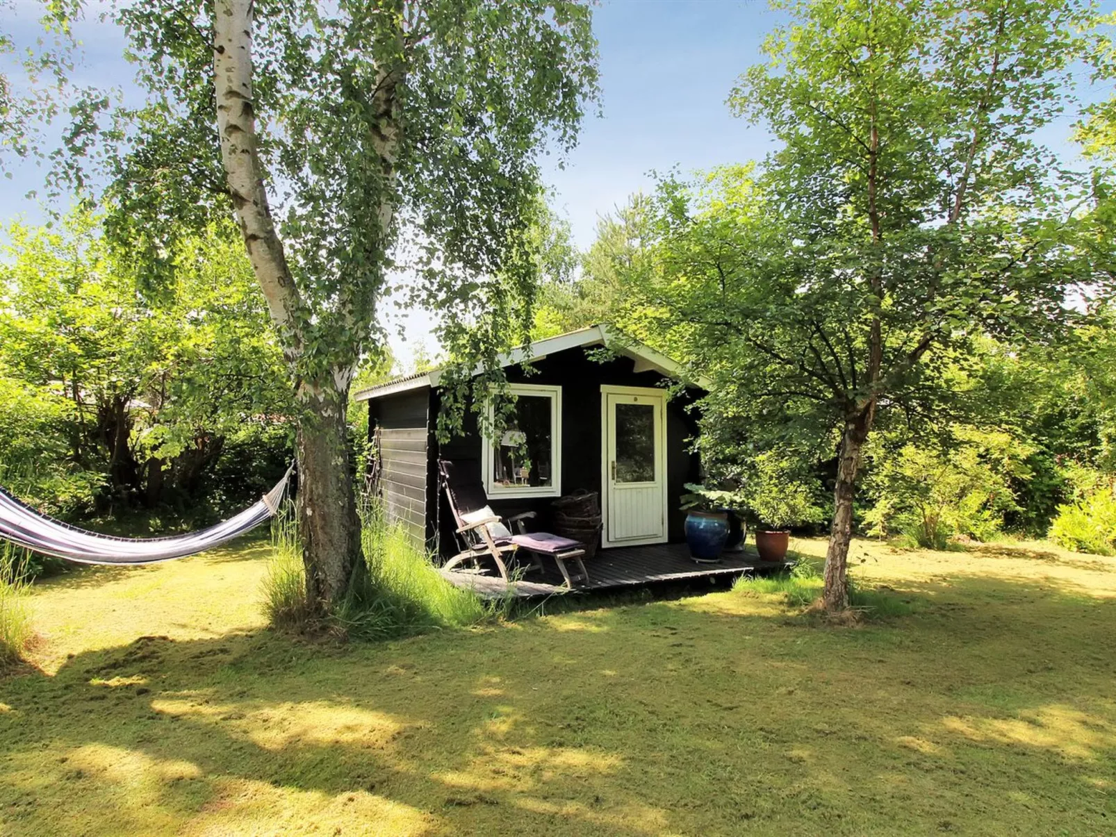 "Elisa" - 600m from the sea-Draußen