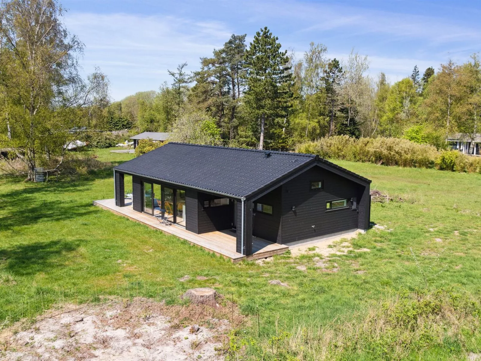 "Ivar" - 450m from the sea-Dehors