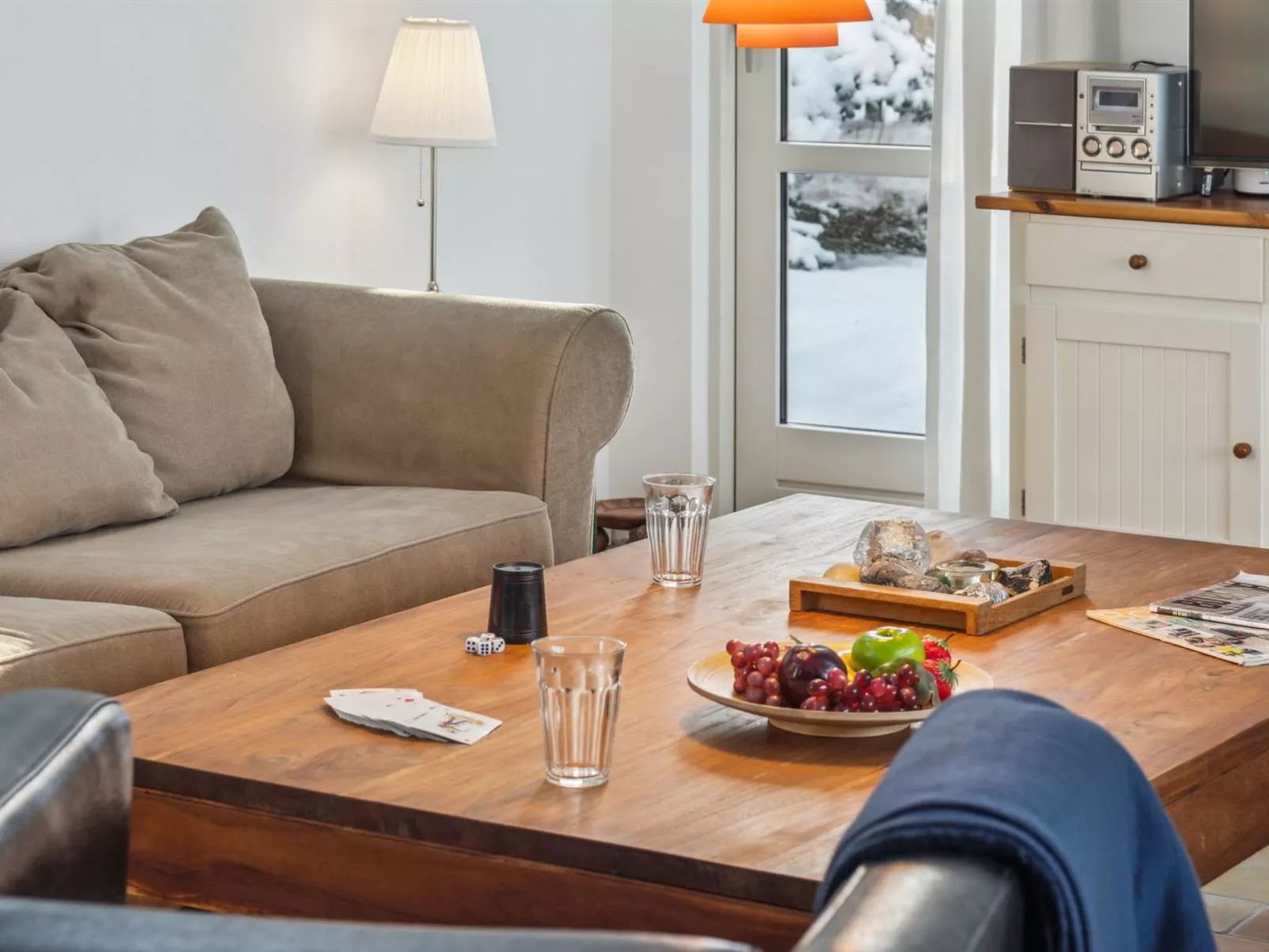 "Jouni" - 500m from the sea-Inside