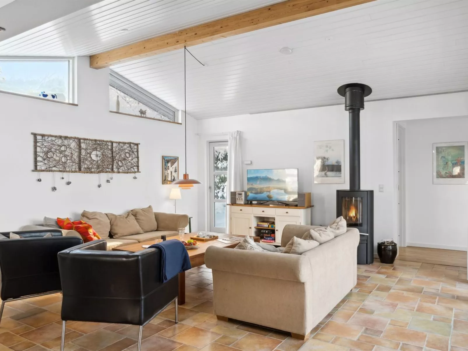 "Jouni" - 500m from the sea-Inside