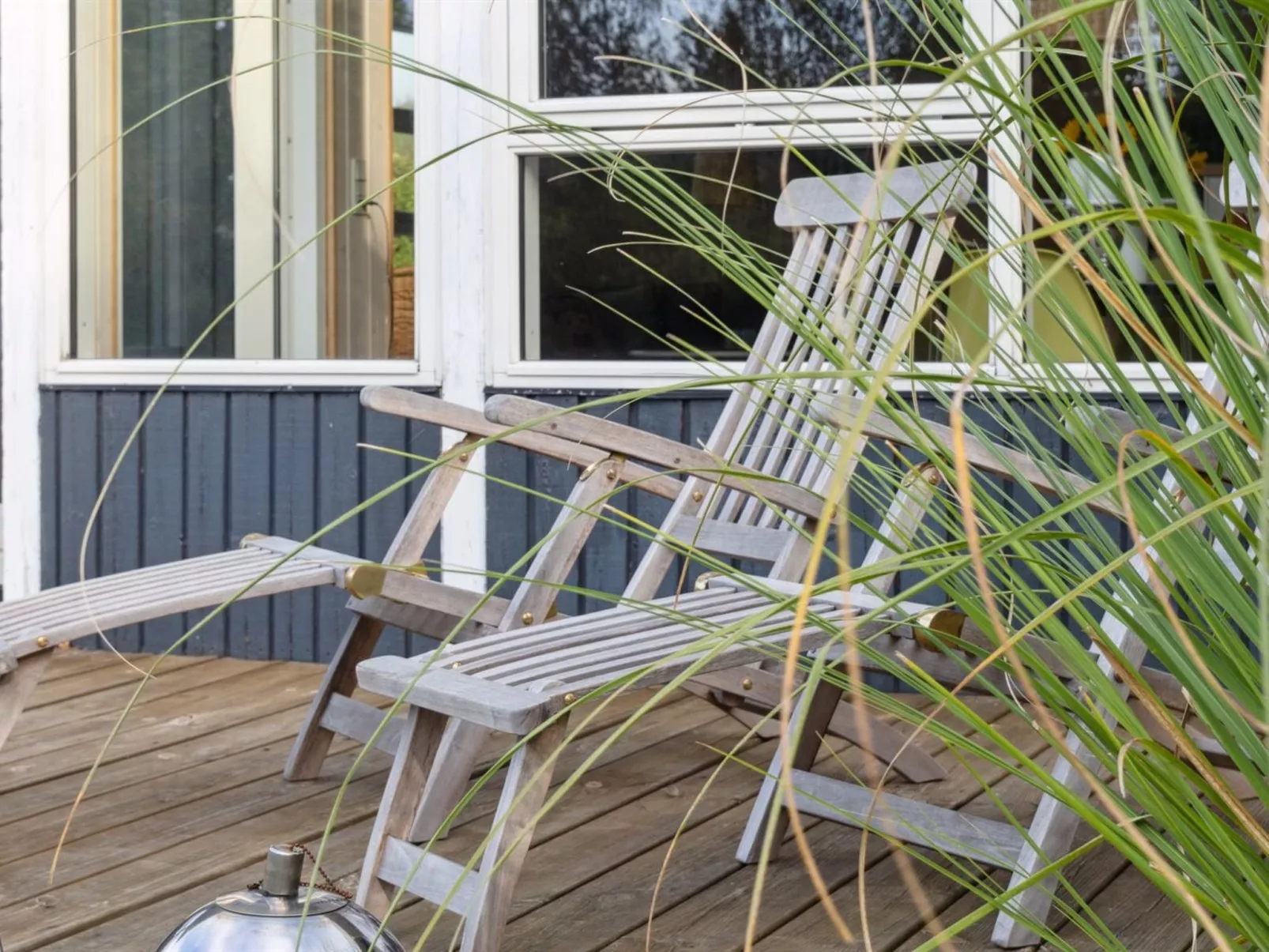"Ilse" - 300m from the sea-Outside