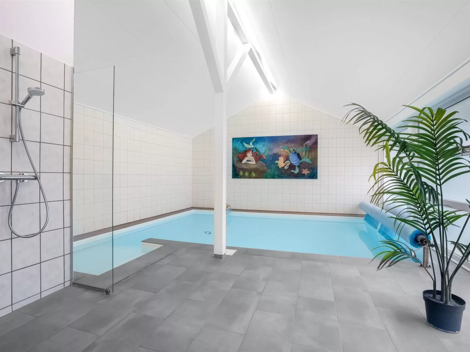 "Tovi" - 600m from the sea-Inside