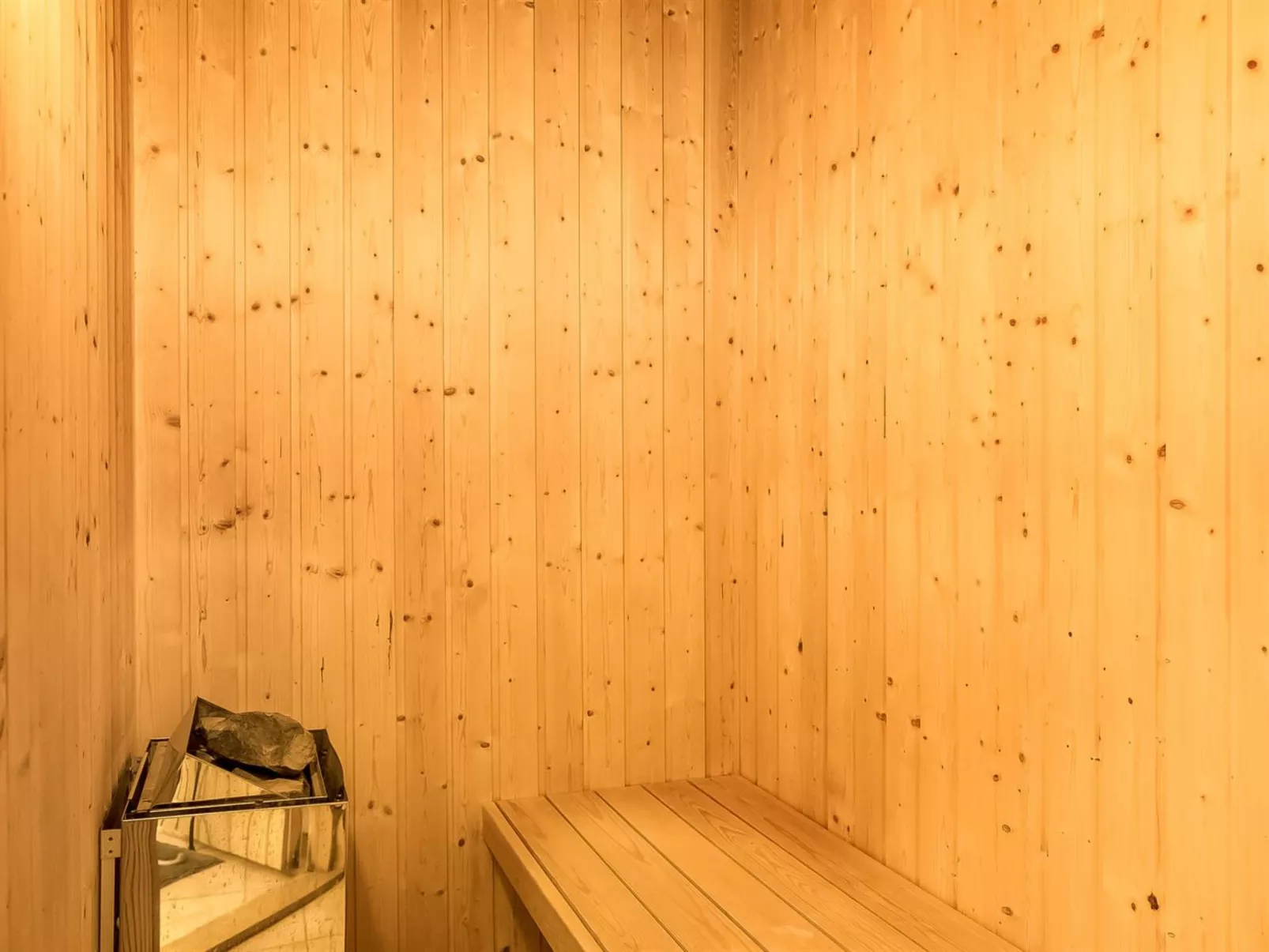 "Tovi" - 600m from the sea-Inside