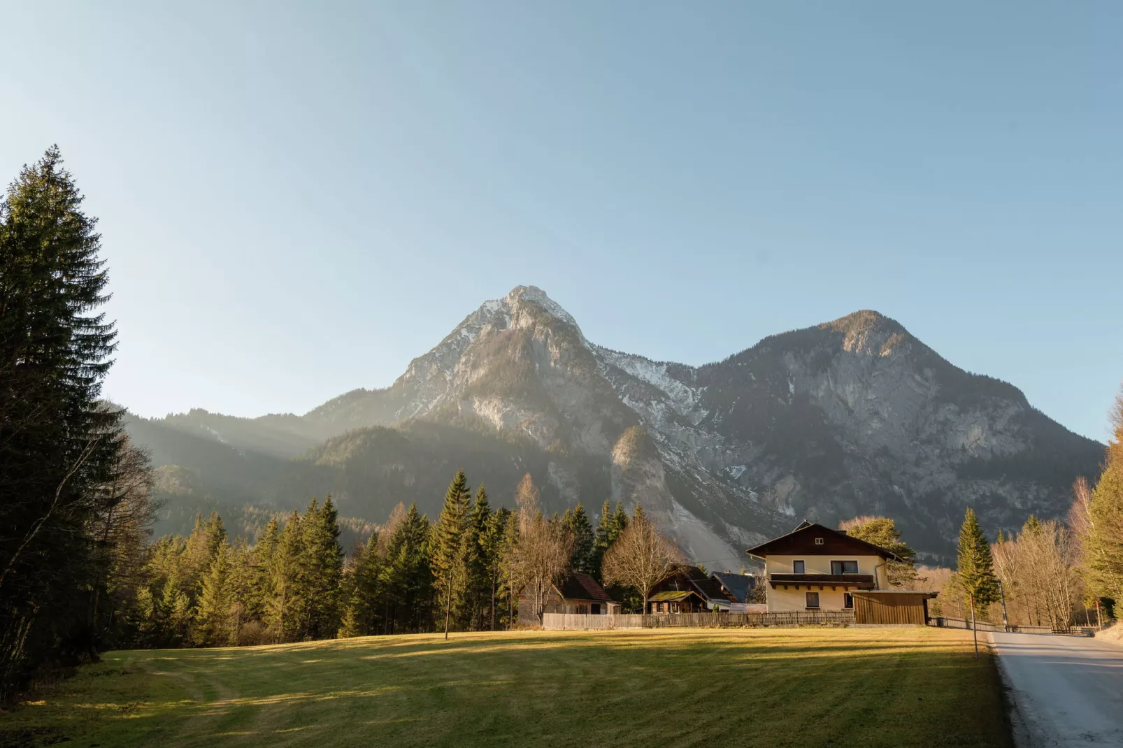 Haus Gröbming-Gebiete Sommer 20 km