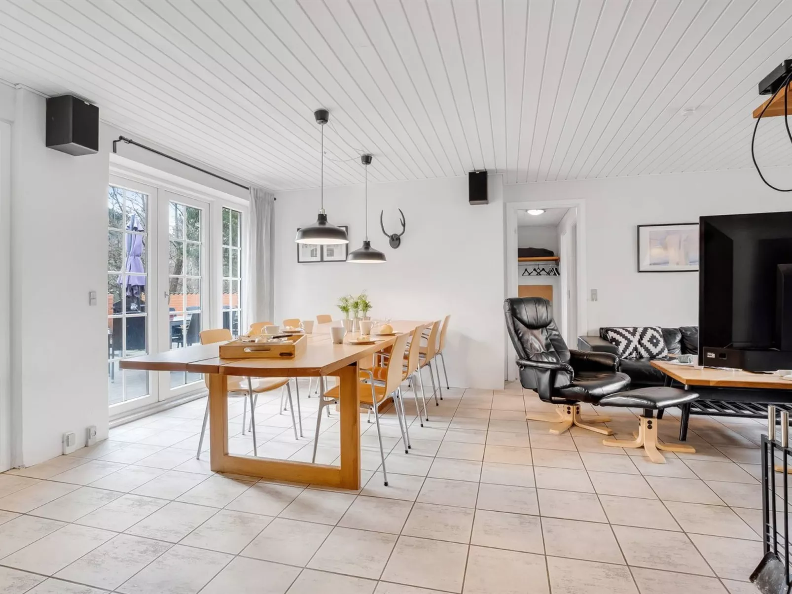 "Rajka" - 800m from the sea-Inside
