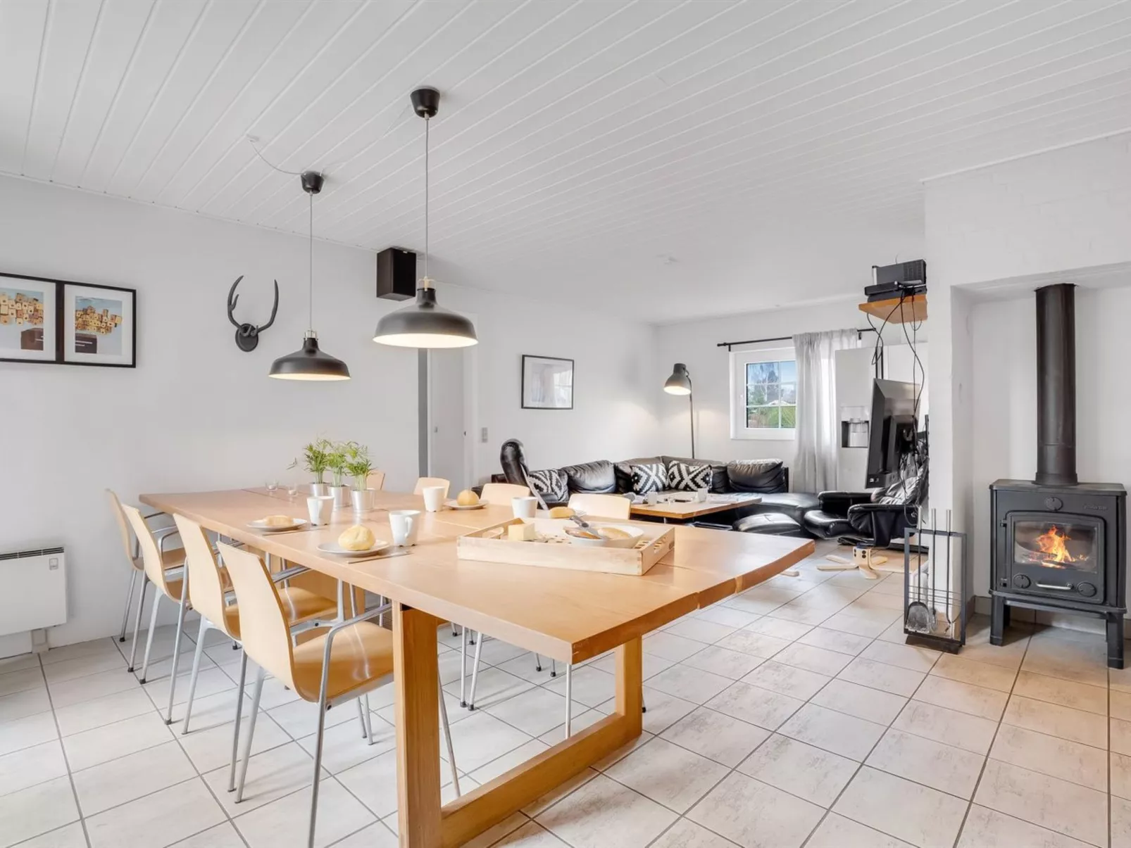 "Rajka" - 800m from the sea-Inside