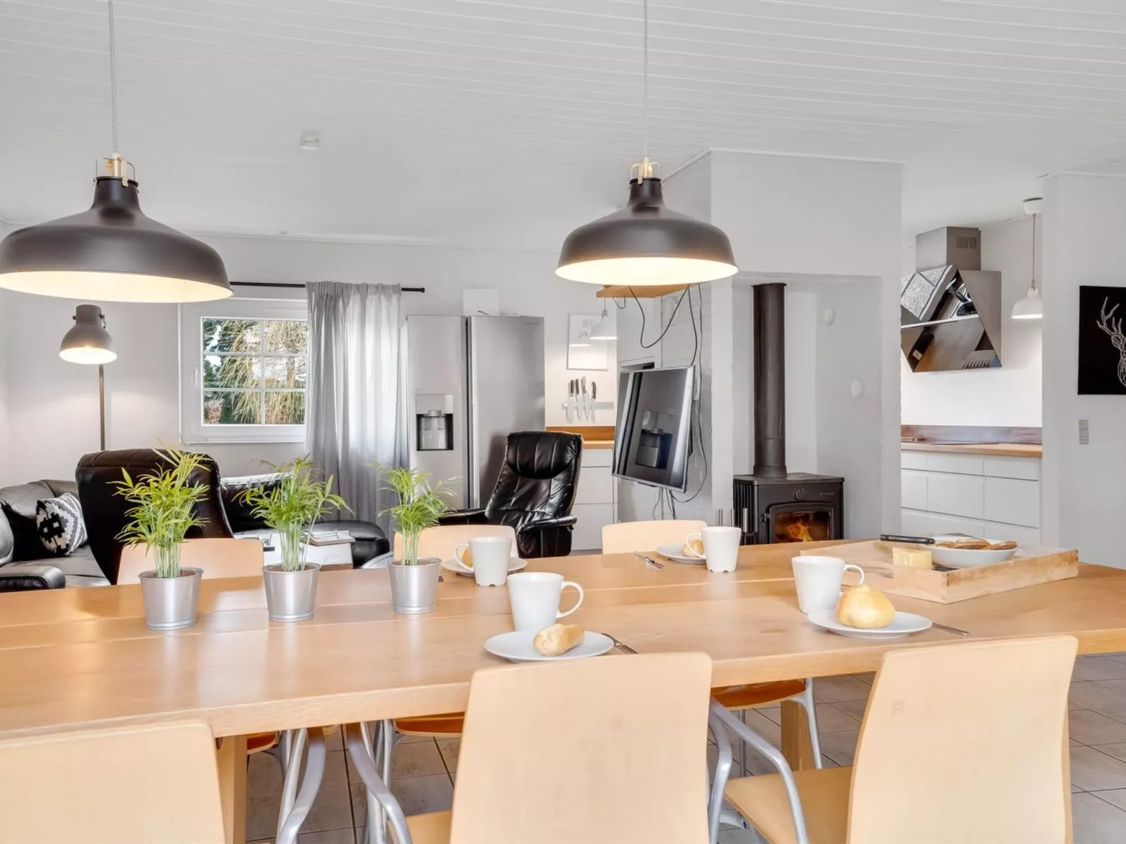 "Rajka" - 800m from the sea-Inside