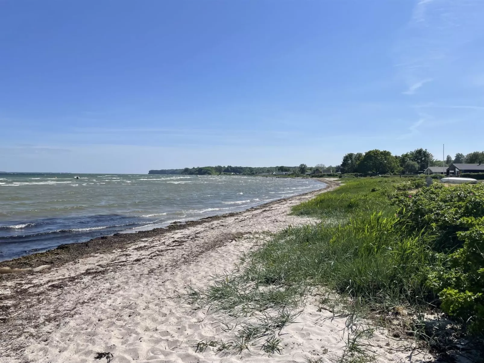 "Ely" - 300m from the sea-Outside