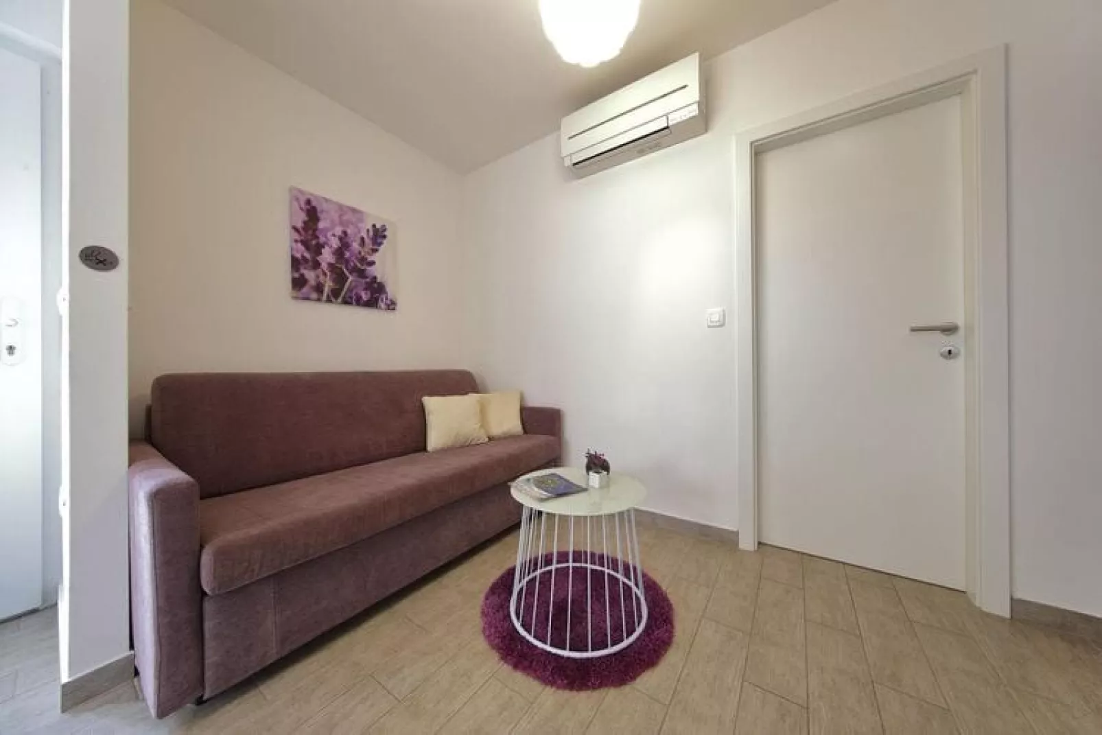Holiday resort Vile Dalmacija, Preko-3-Raum-App., Classic 4+2, ca. 42 qm für 6 Pers.-Living room