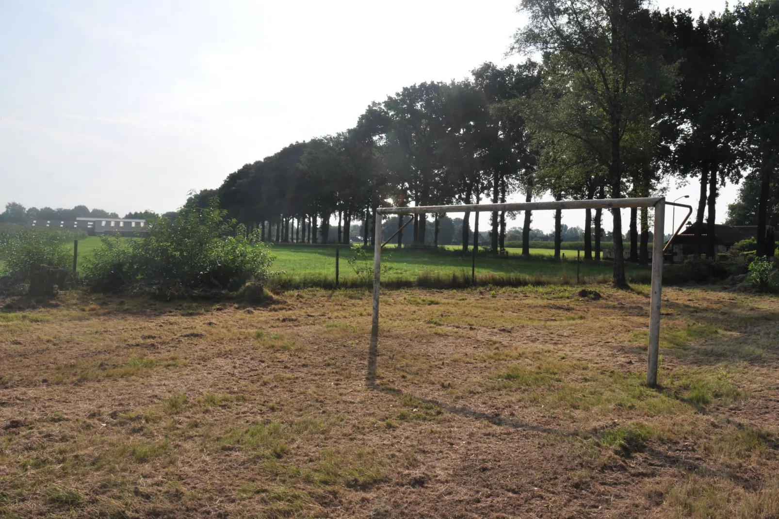 Dorpswoning In het Bos-Gardens summer