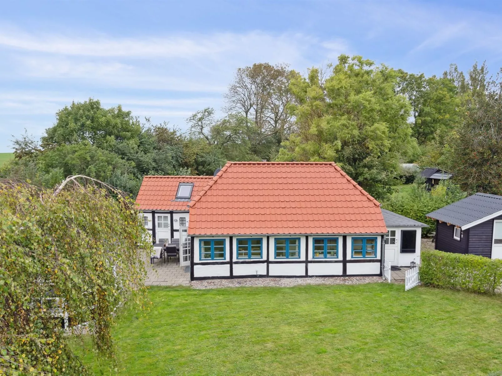 "Prohor" - 1.8km from the sea-Outside