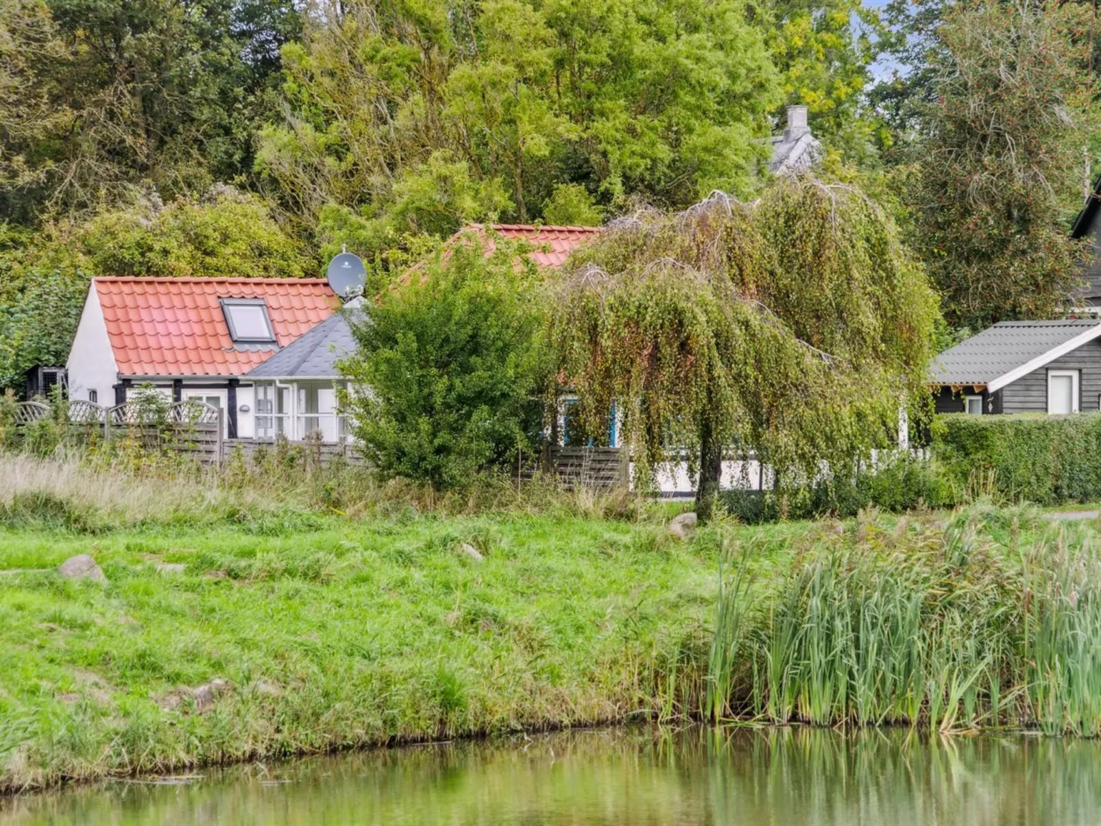 "Prohor" - 1.8km from the sea-Outside