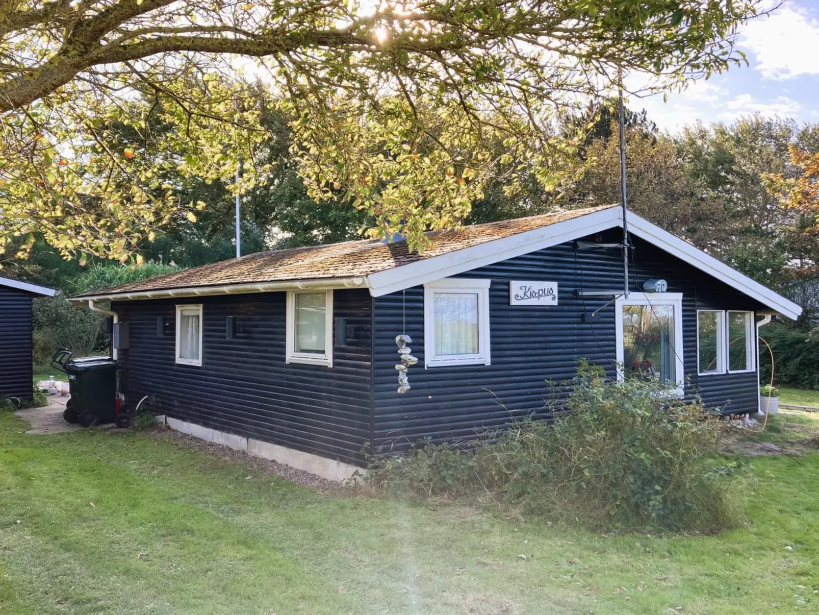 "Benthe" - 200m from the sea-Outside