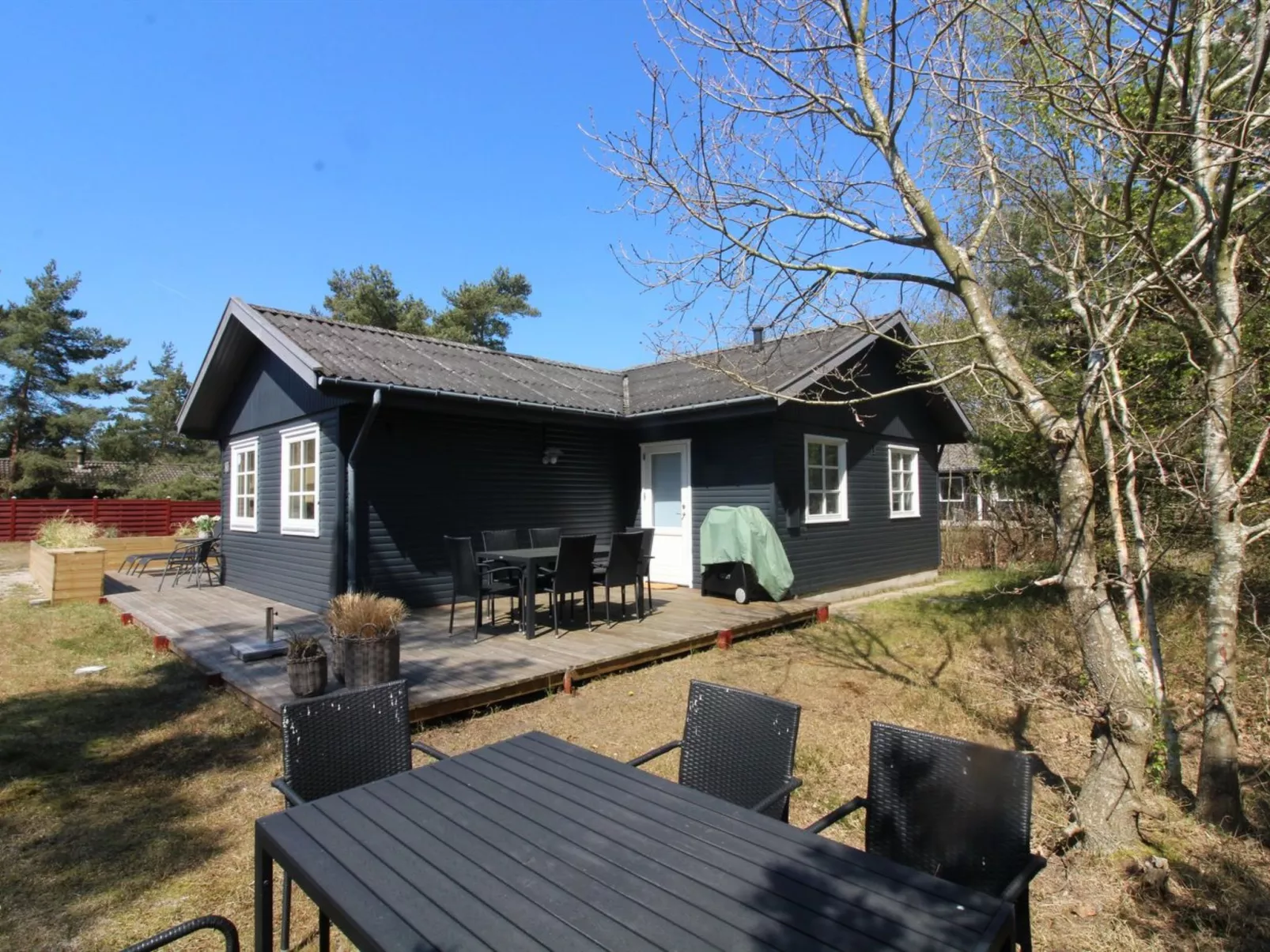 "Gunwald" - 300m from the sea-Outside