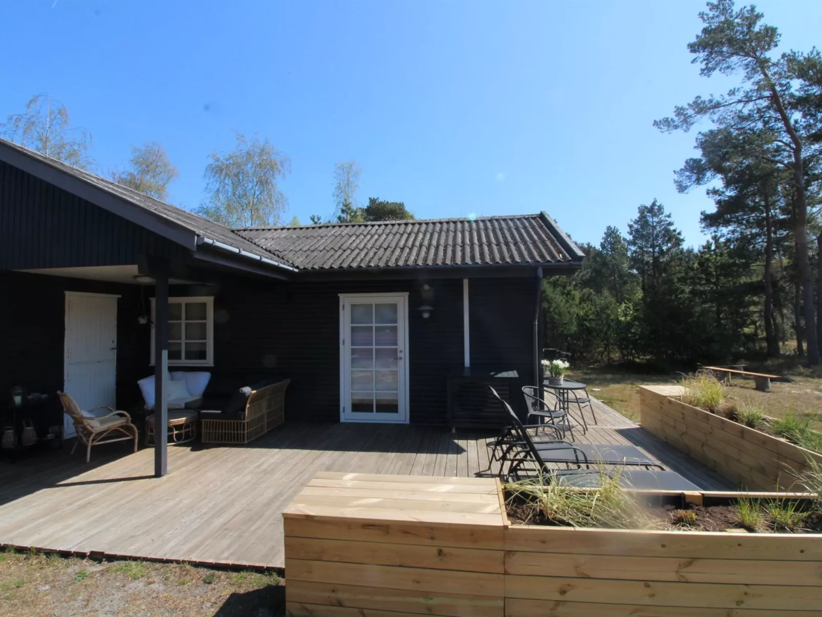 "Gunwald" - 300m from the sea-Outside