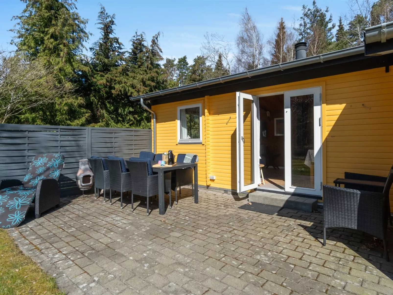 "Heikki" - 700m from the sea-Outside