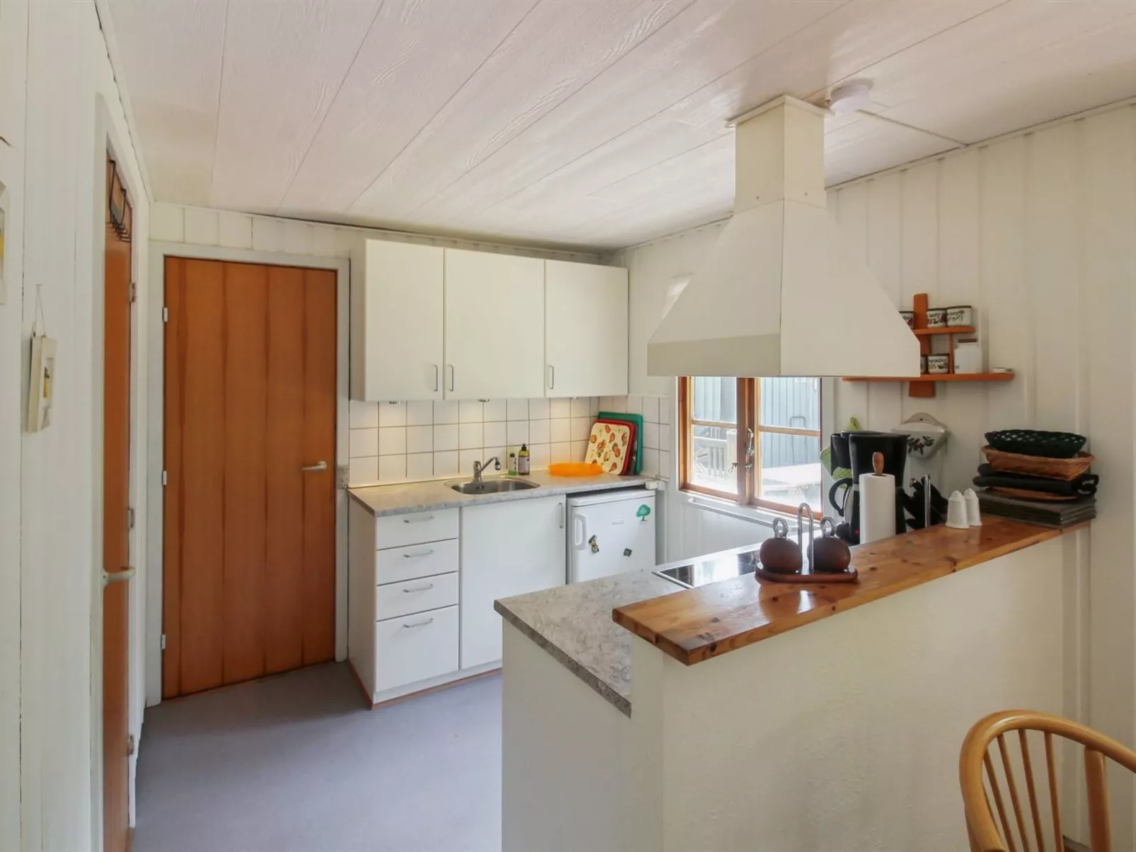 "Milrid" - 800m from the sea-Inside