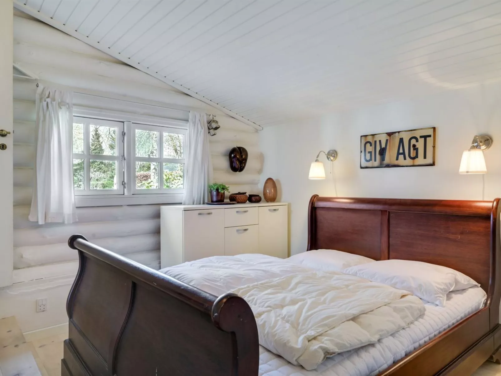"Gunnhild" - 500m from the sea-Inside