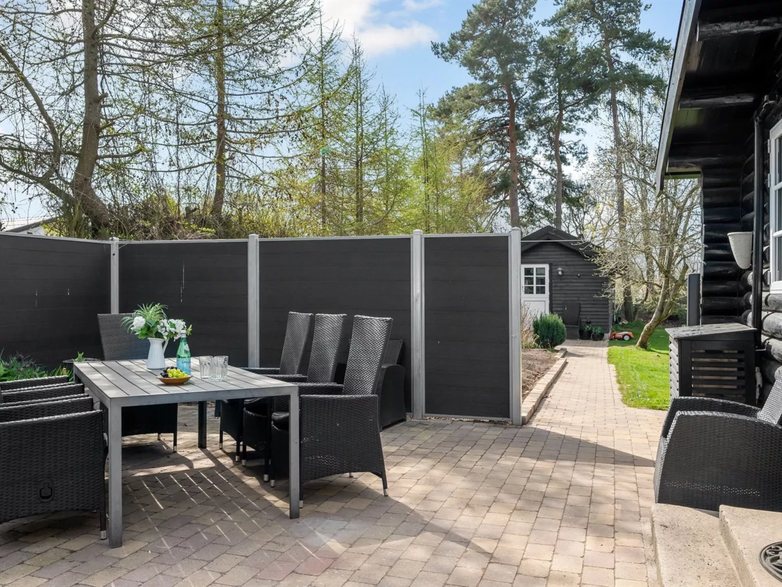 "Gunnhild" - 500m from the sea-Outside