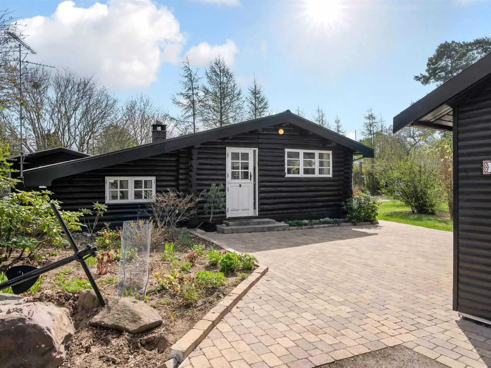 "Gunnhild" - 500m from the sea-Outside
