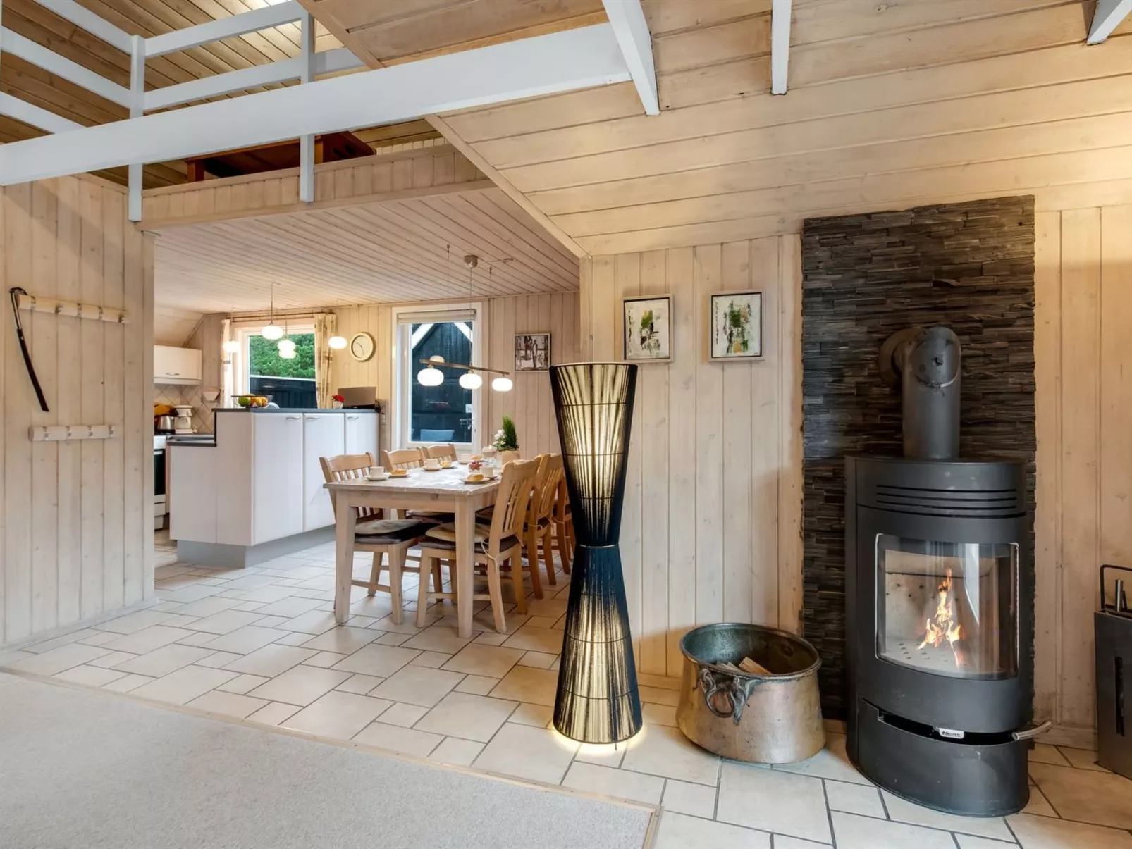 "Patrik" - 1.4km from the sea-Inside