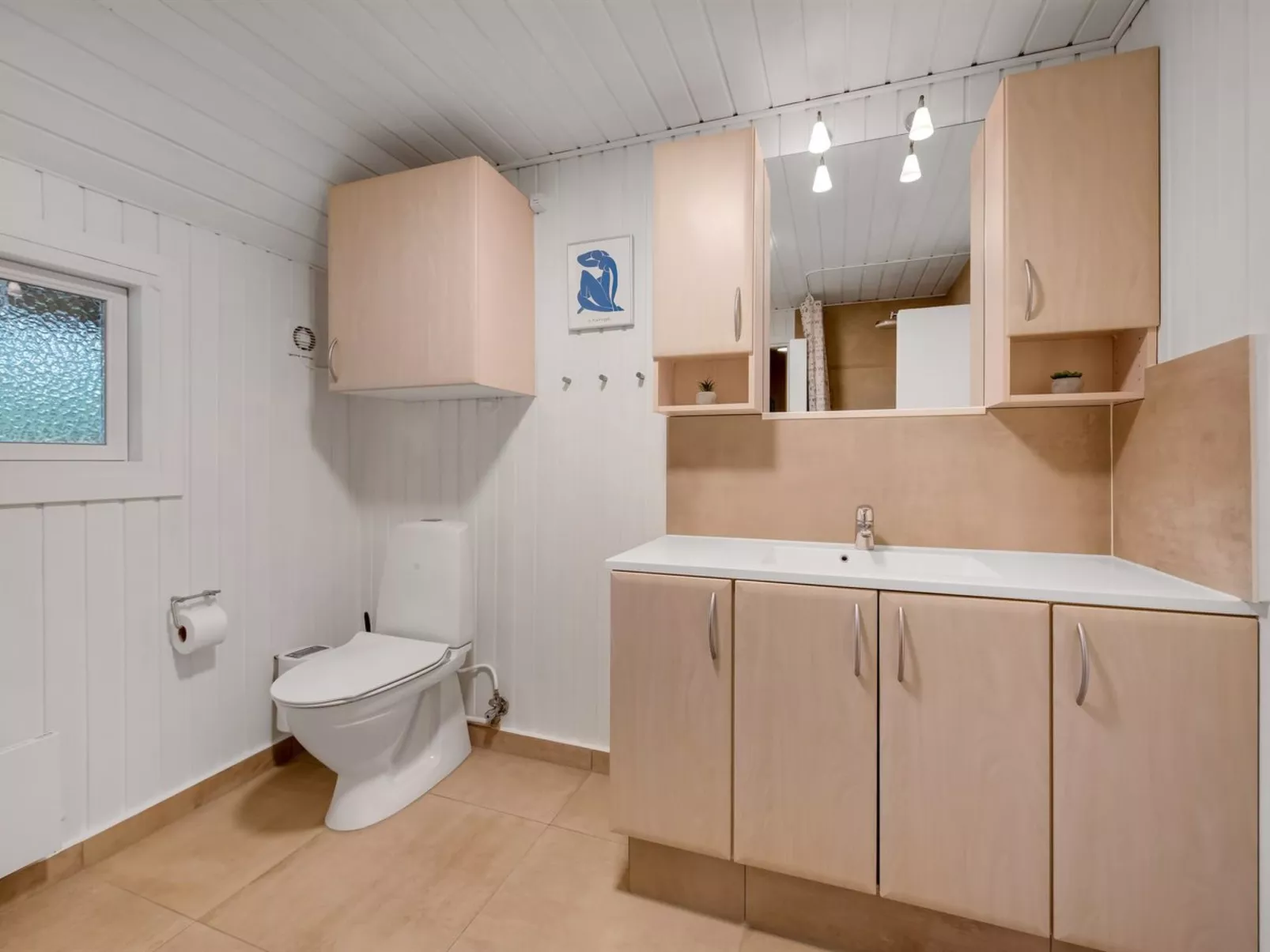 "Patrik" - 1.4km from the sea-Inside