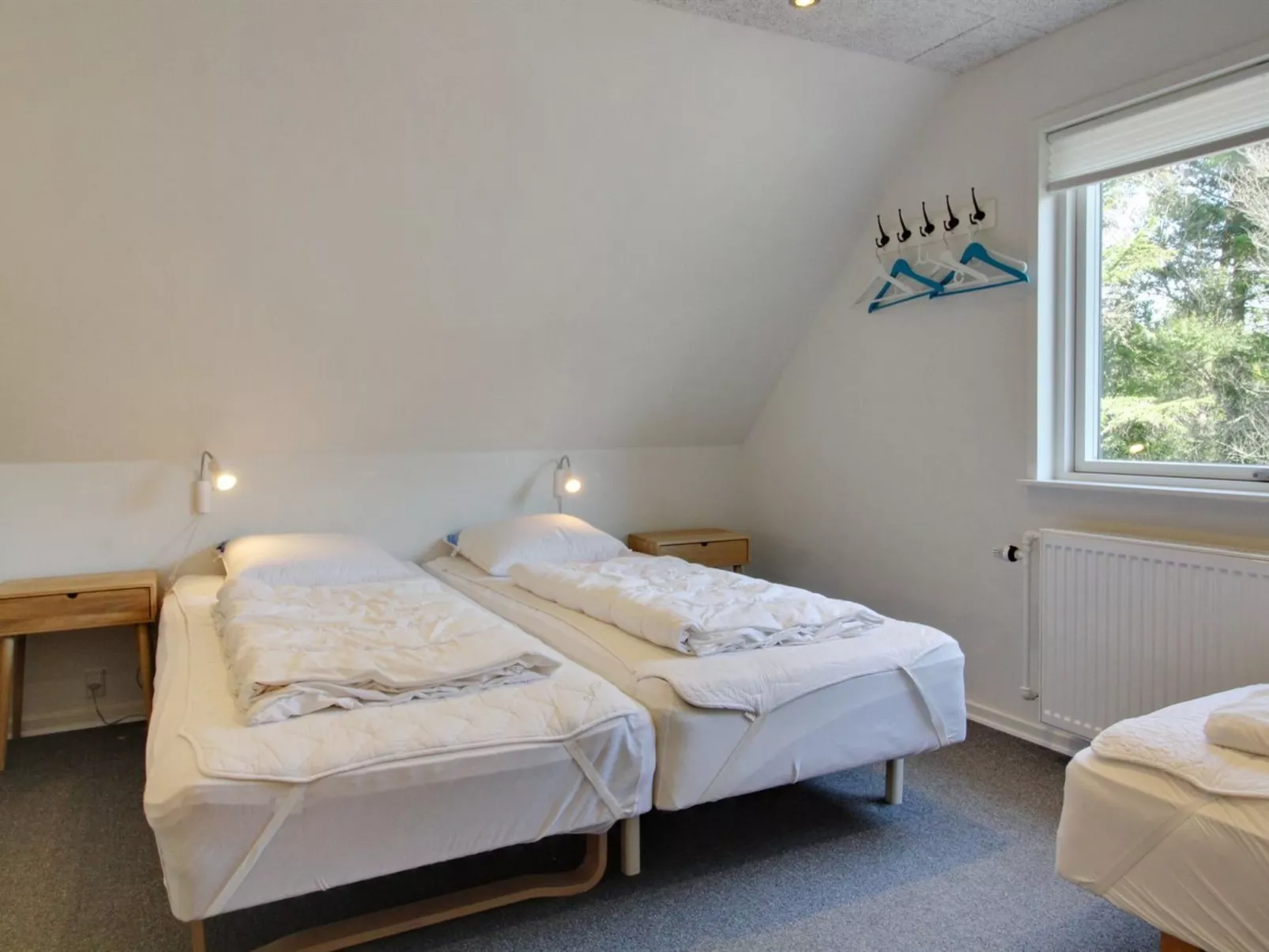 "Lavrans" - 2.5km from the sea-Inside