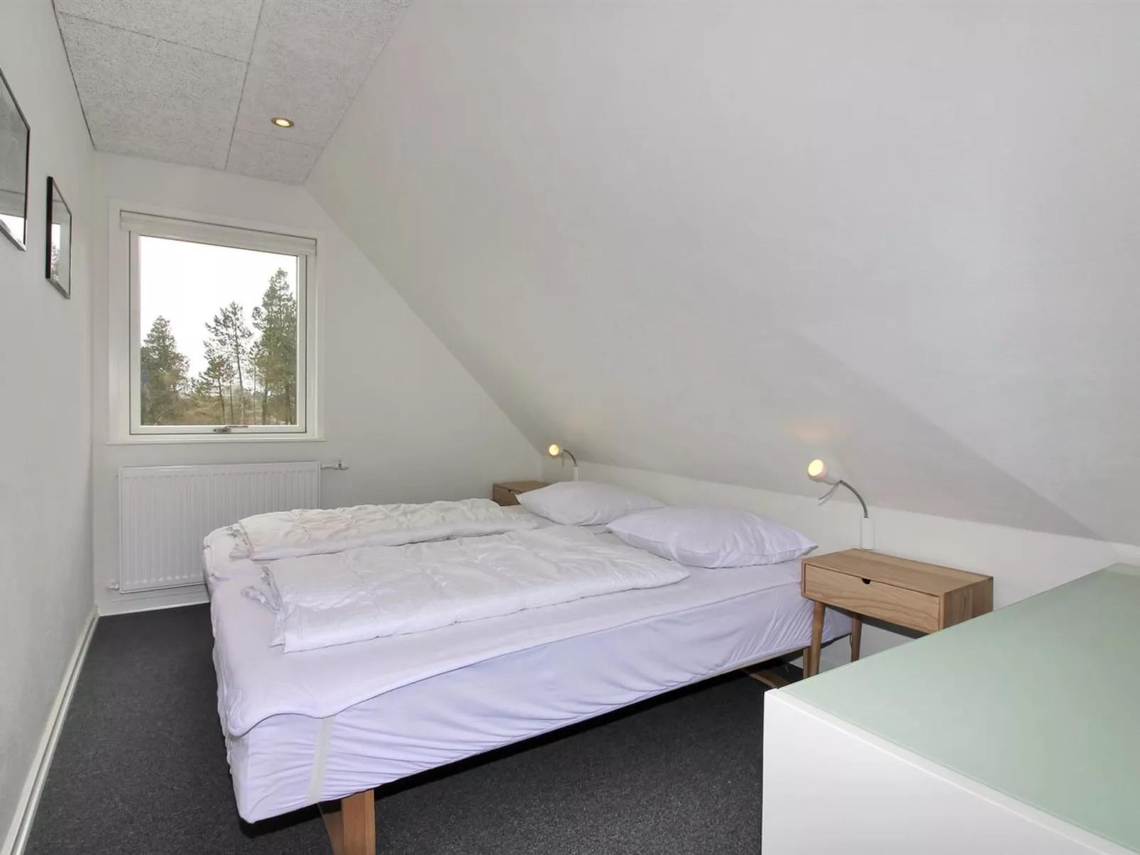 "Lavrans" - 2.5km from the sea-Inside