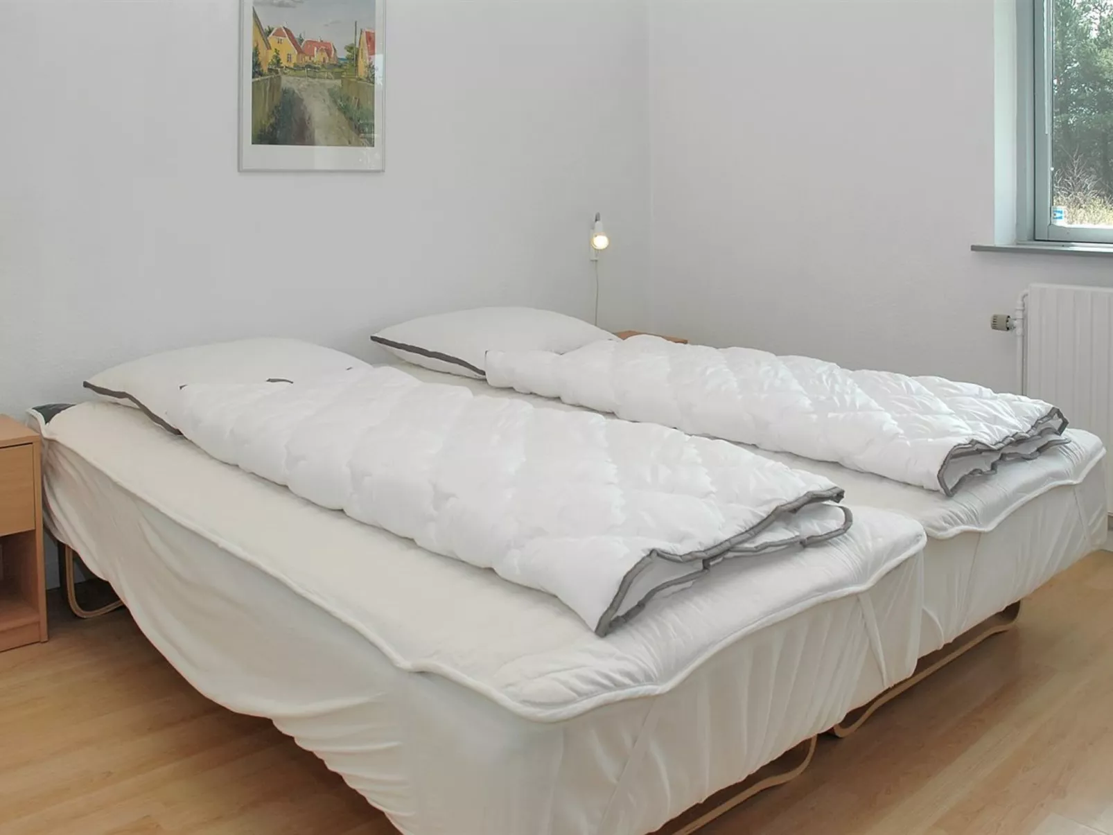 "Lavrans" - 2.5km from the sea-Inside