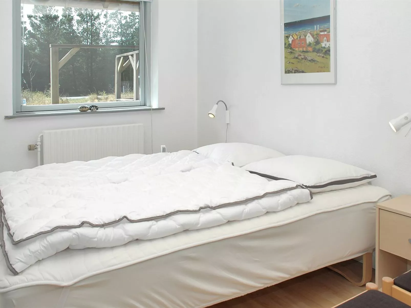 "Lavrans" - 2.5km from the sea-Inside