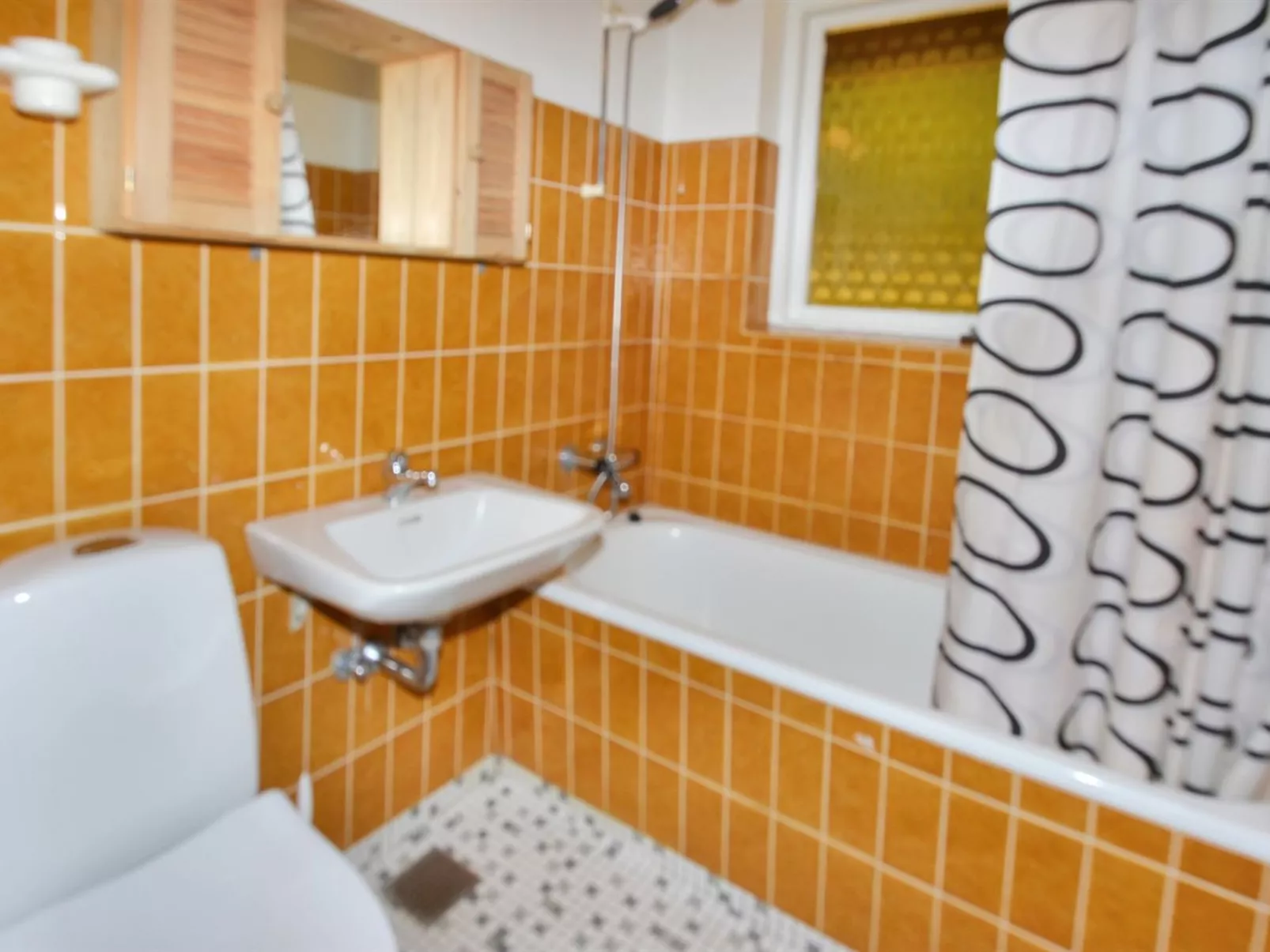 "Lavrans" - 2.5km from the sea-Inside