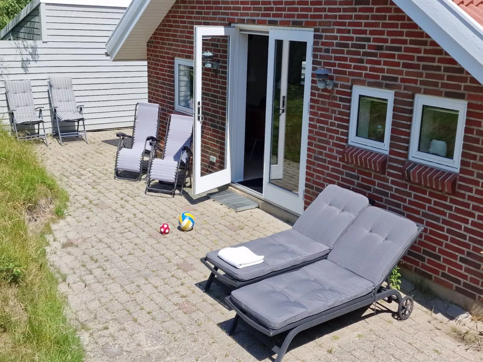 "Danica" - 500m from the sea-Draußen