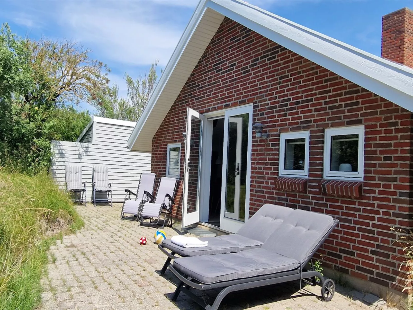 "Danica" - 500m from the sea-Draußen