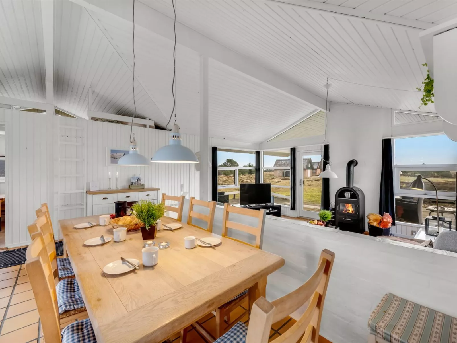 "Josef" - 950m from the sea-Inside