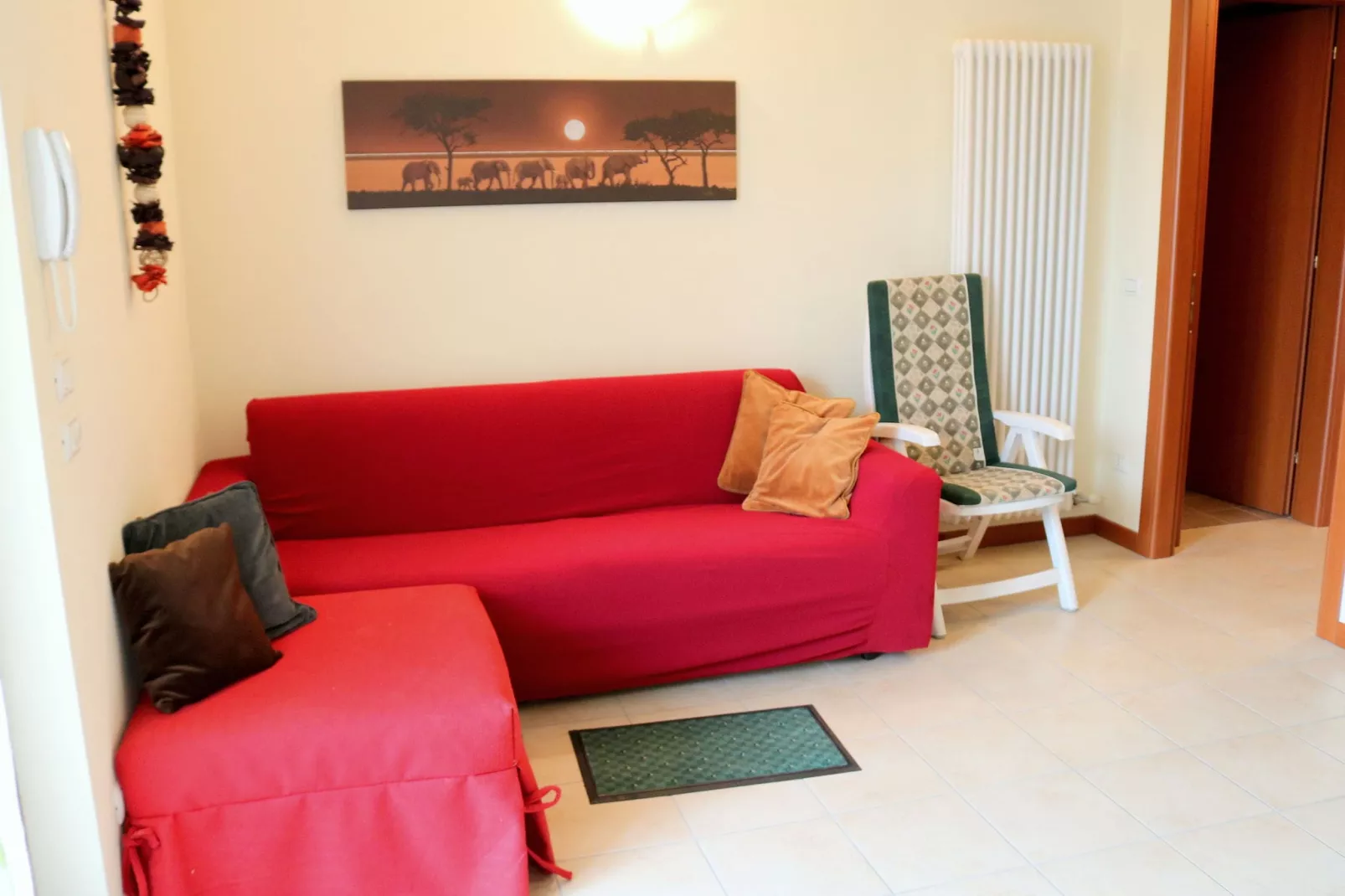Lady Anna Tre-Living room