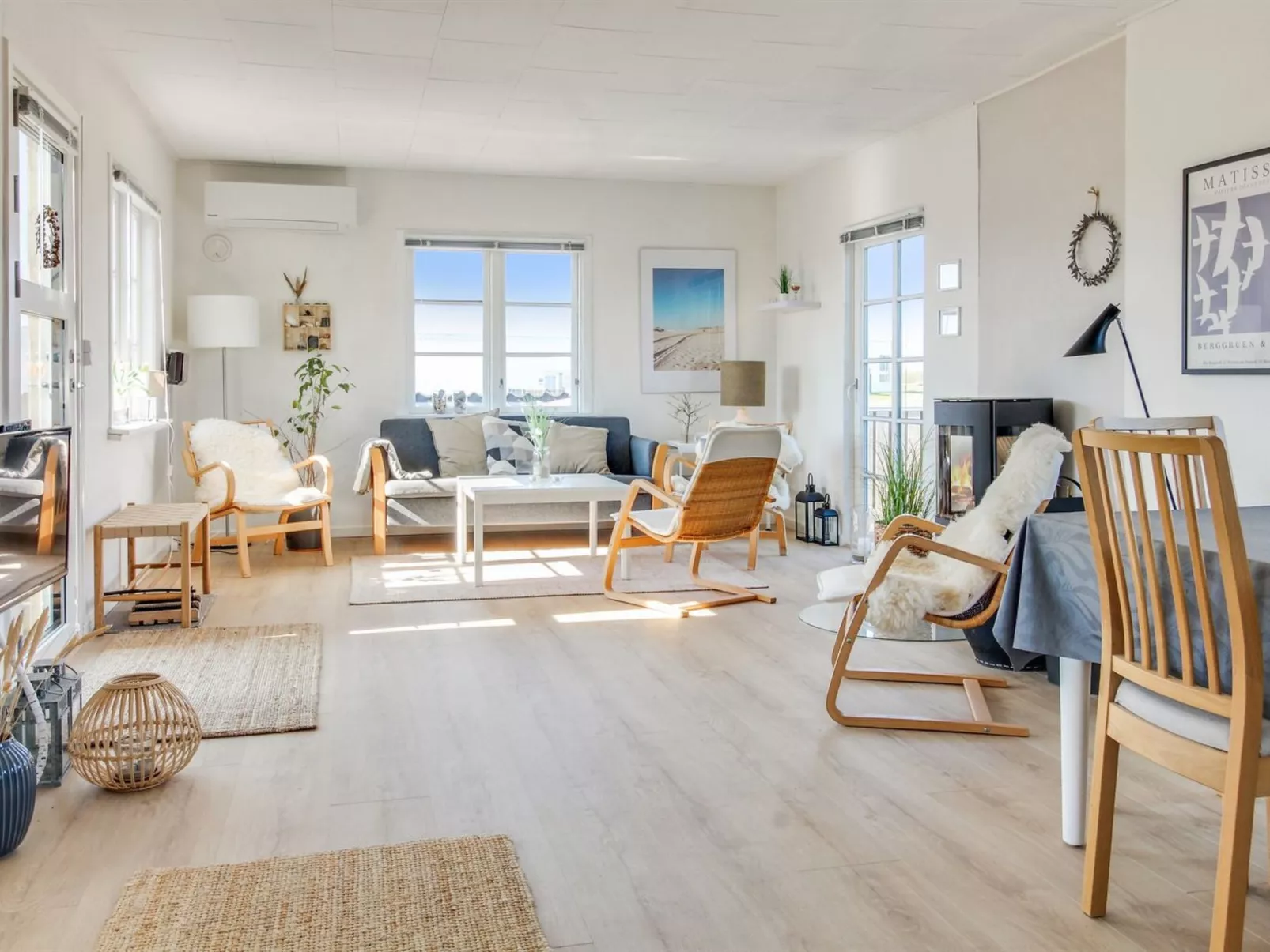 "Sebe" - 300m from the sea