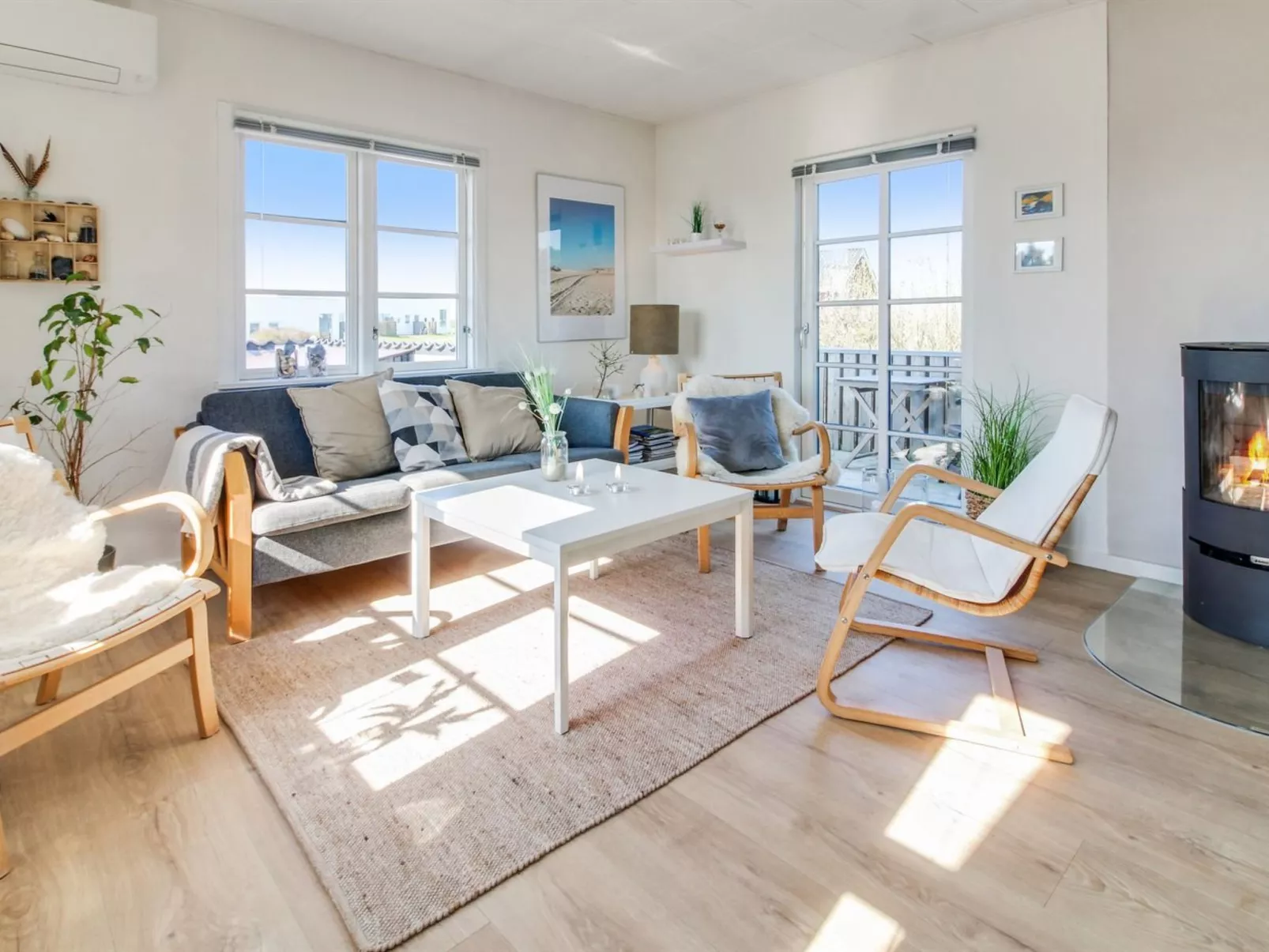 "Sebe" - 300m from the sea-Inside