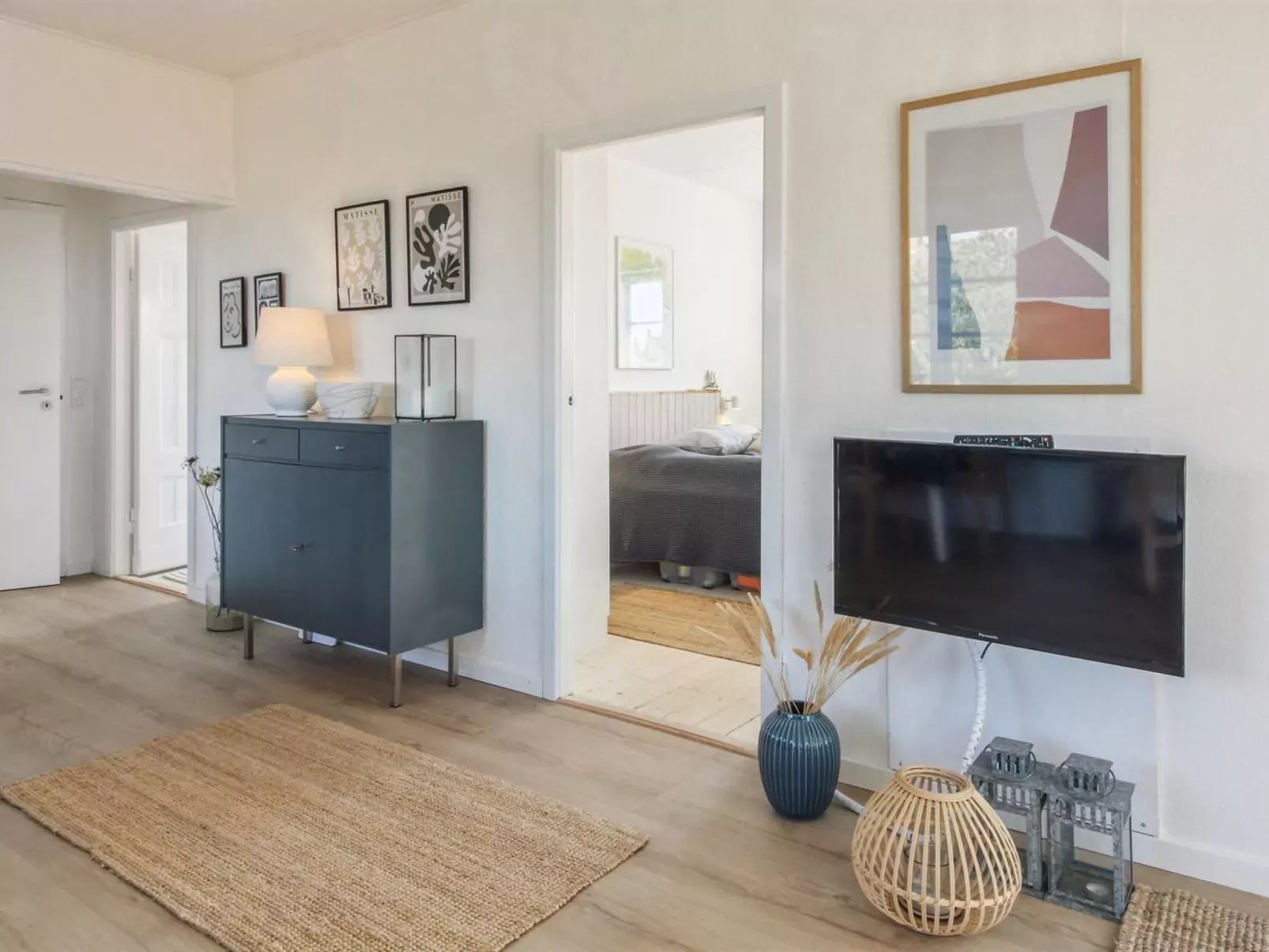 "Sebe" - 300m from the sea-Inside
