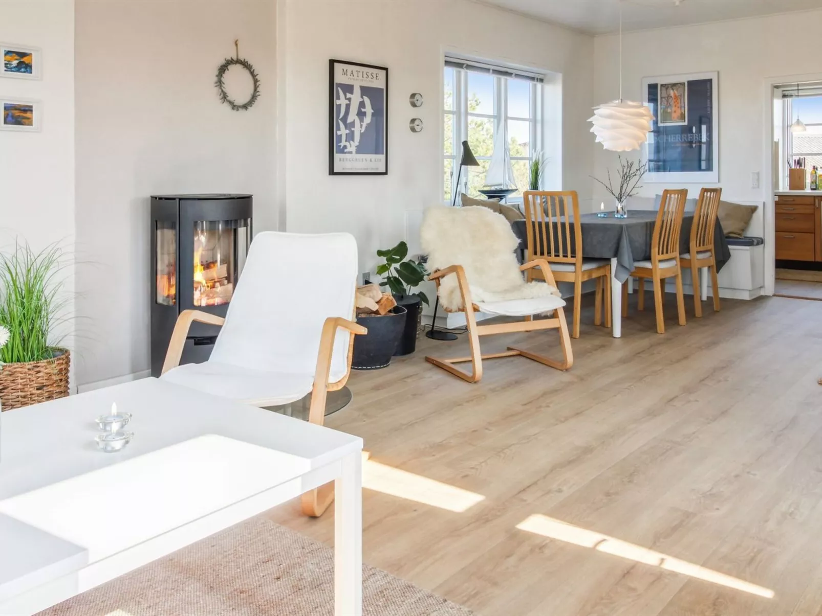 "Sebe" - 300m from the sea-Inside