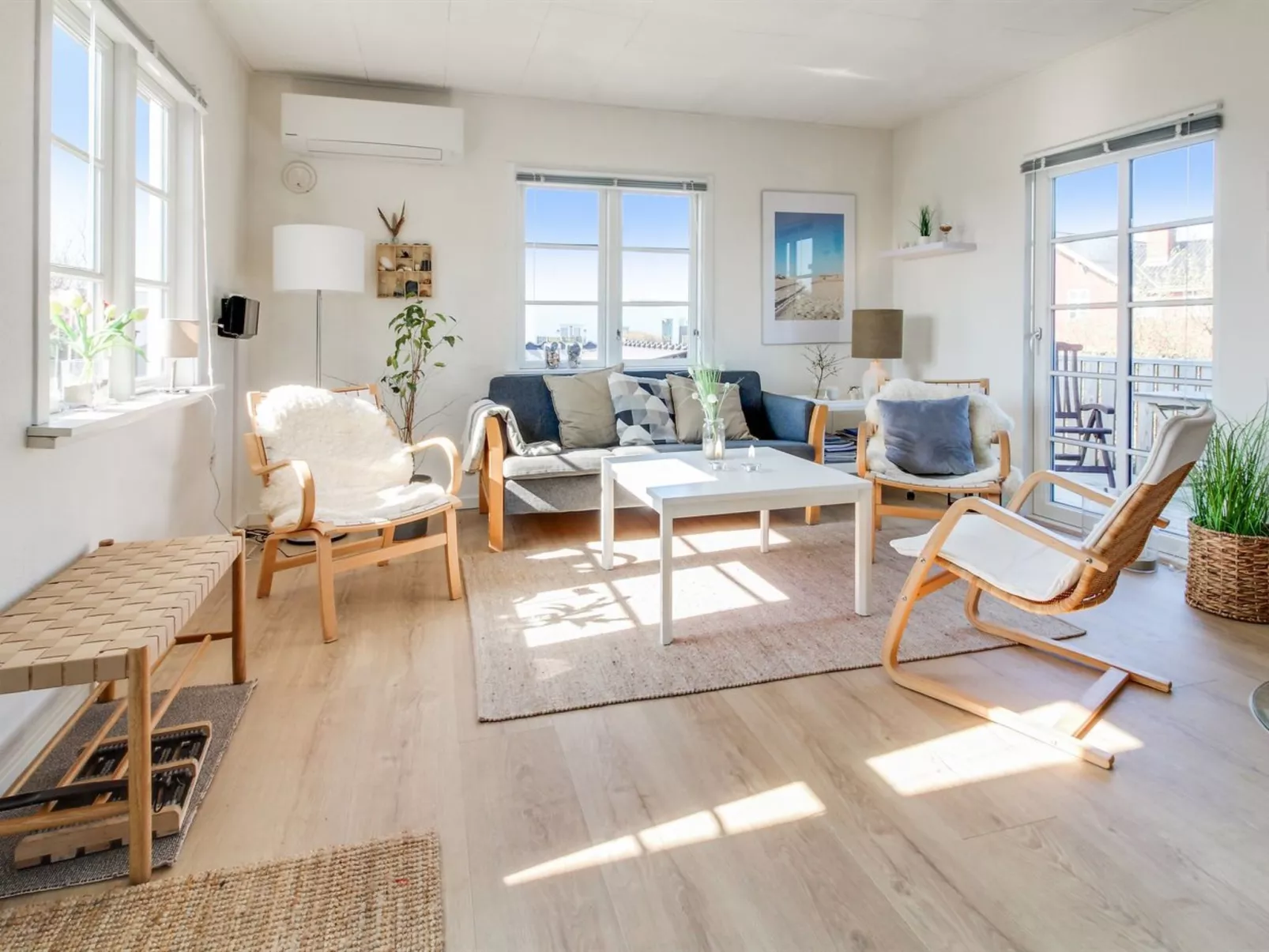 "Sebe" - 300m from the sea-Inside