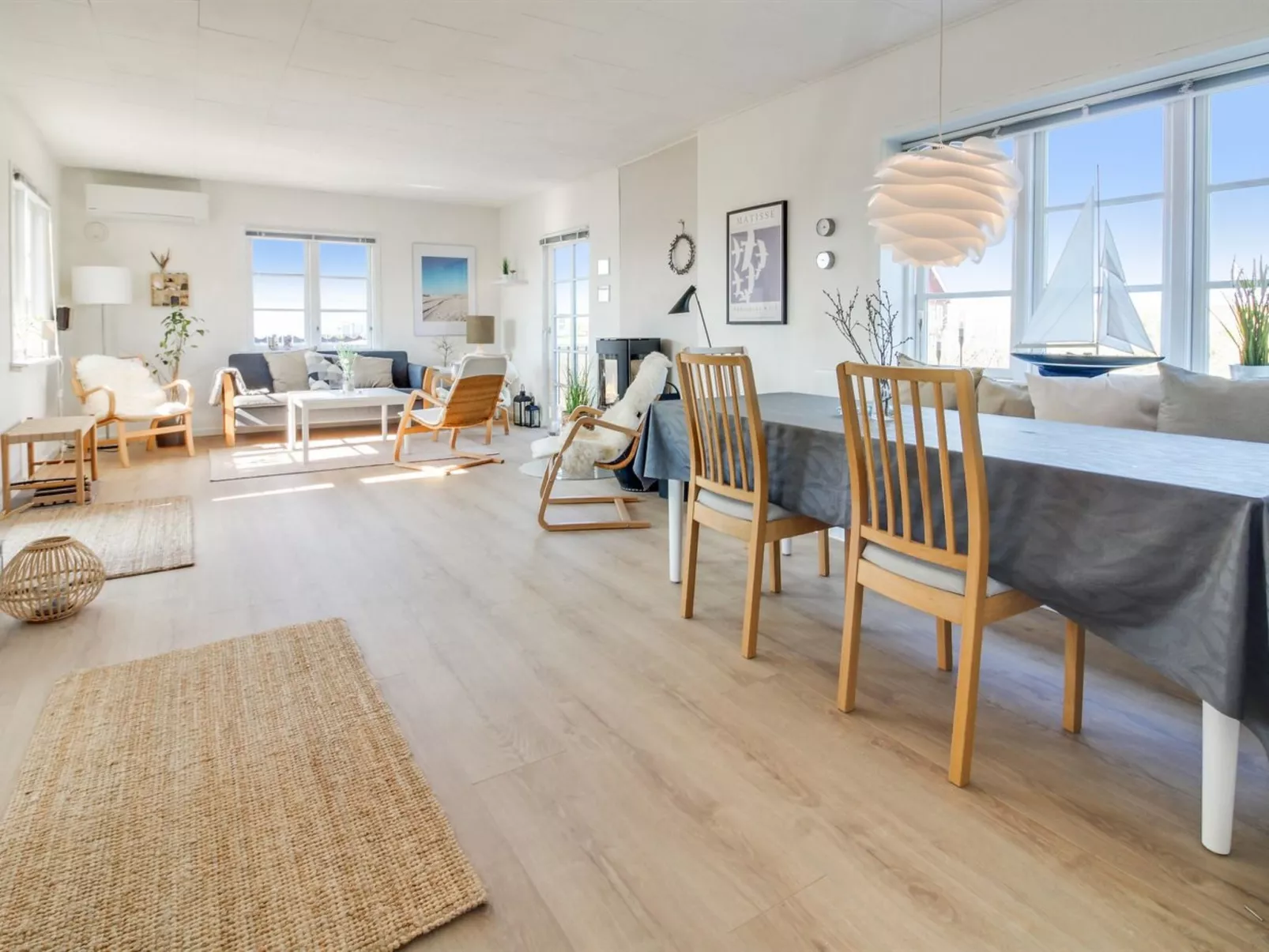 "Sebe" - 300m from the sea-Inside