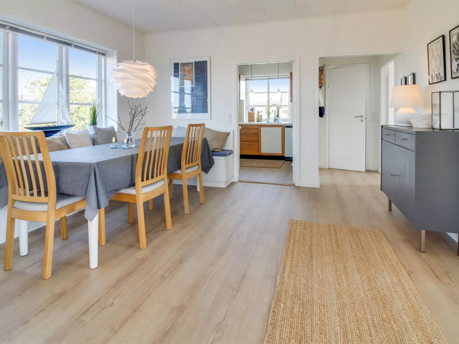 "Sebe" - 300m from the sea-Inside