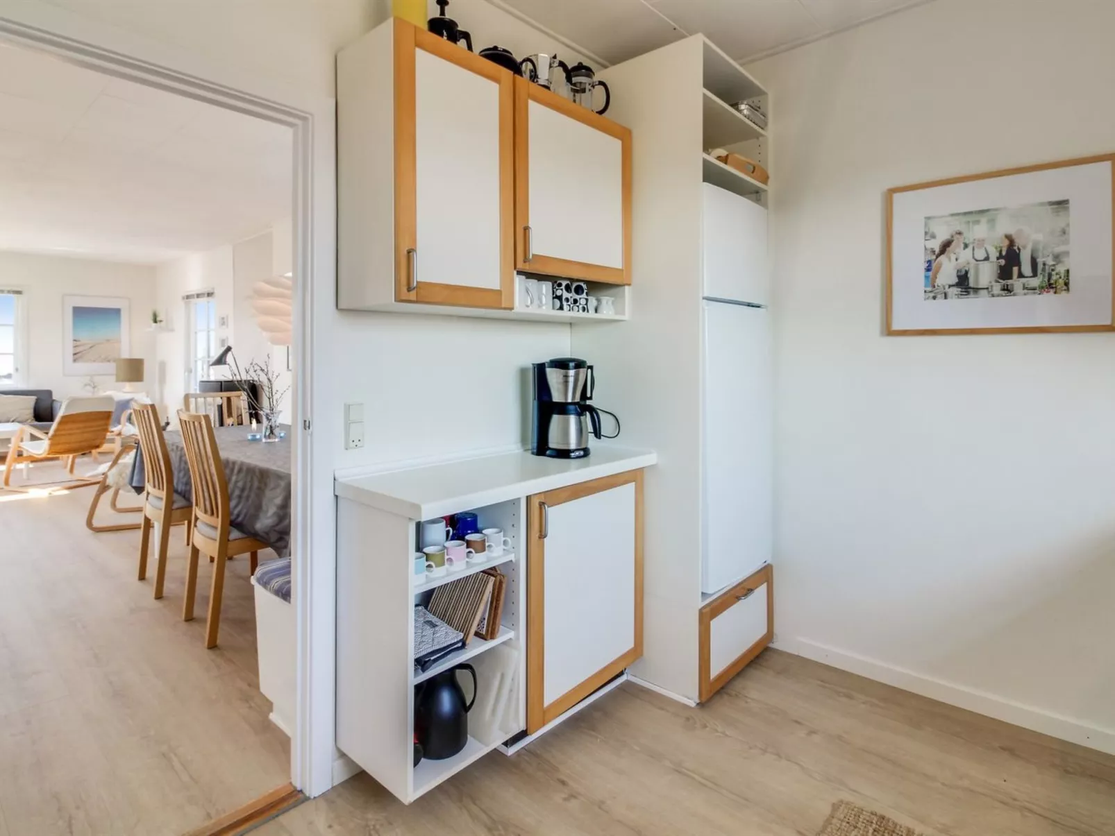 "Sebe" - 300m from the sea-Inside