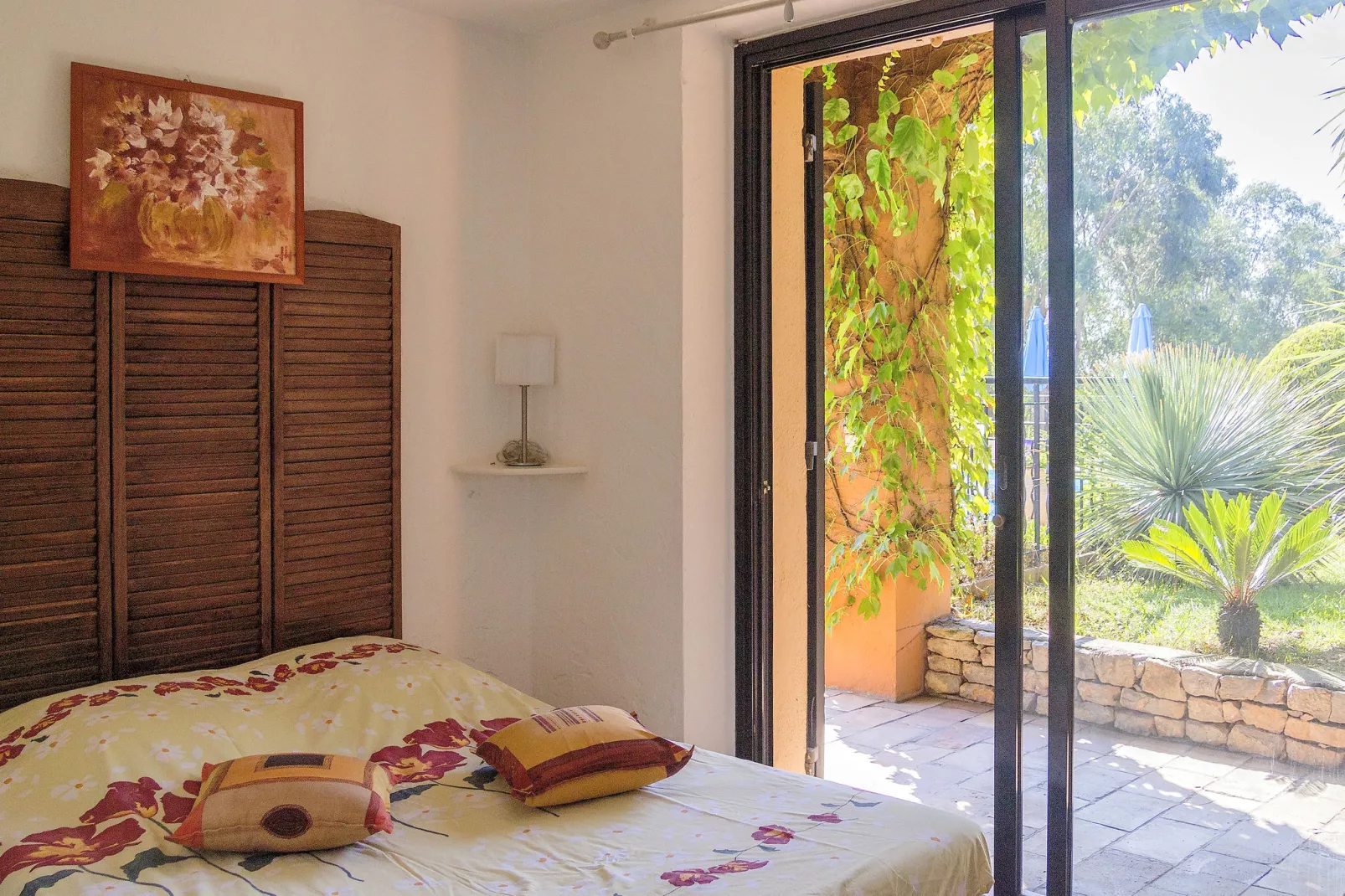Villa Les Parasols-Chambre