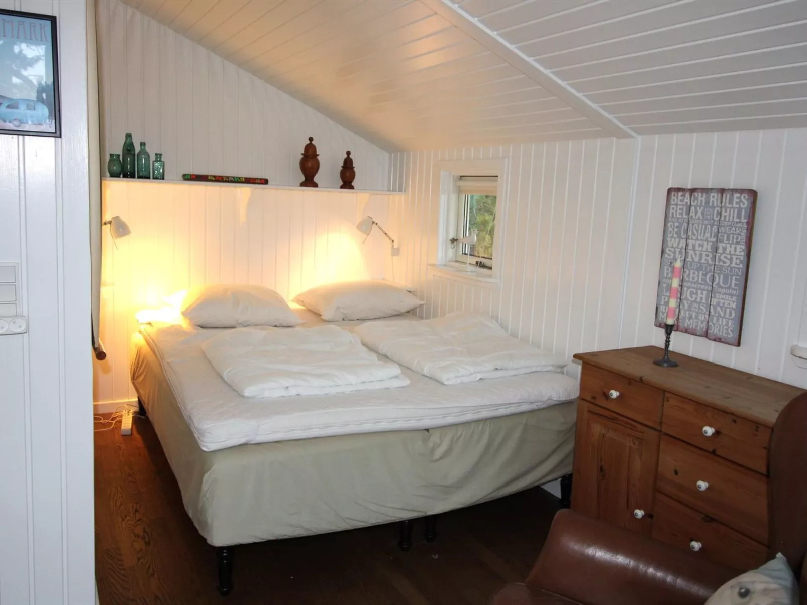 "Afkar" - 900m from the sea-Drinnen