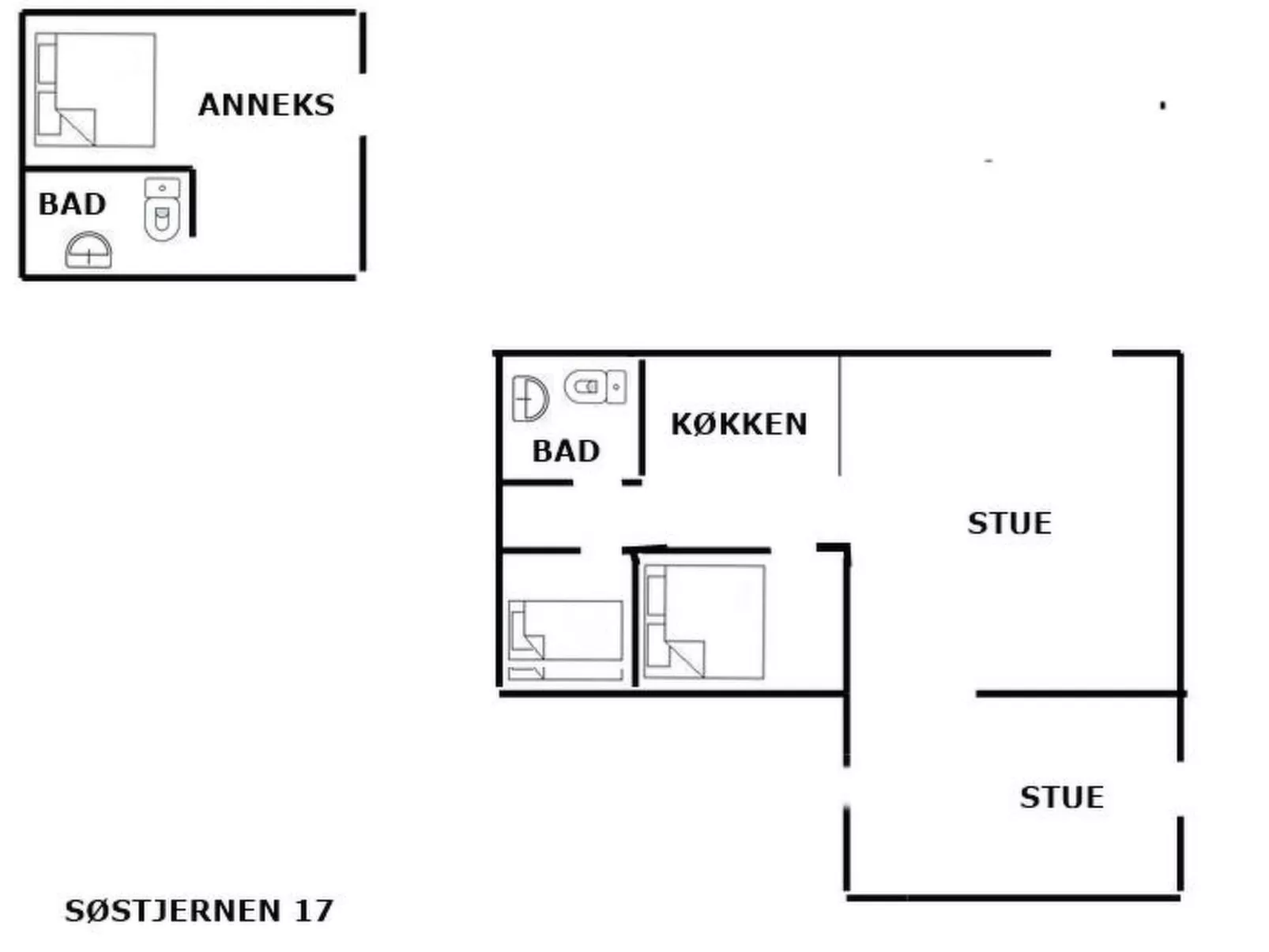 "Afkar" - 900m from the sea-Drinnen